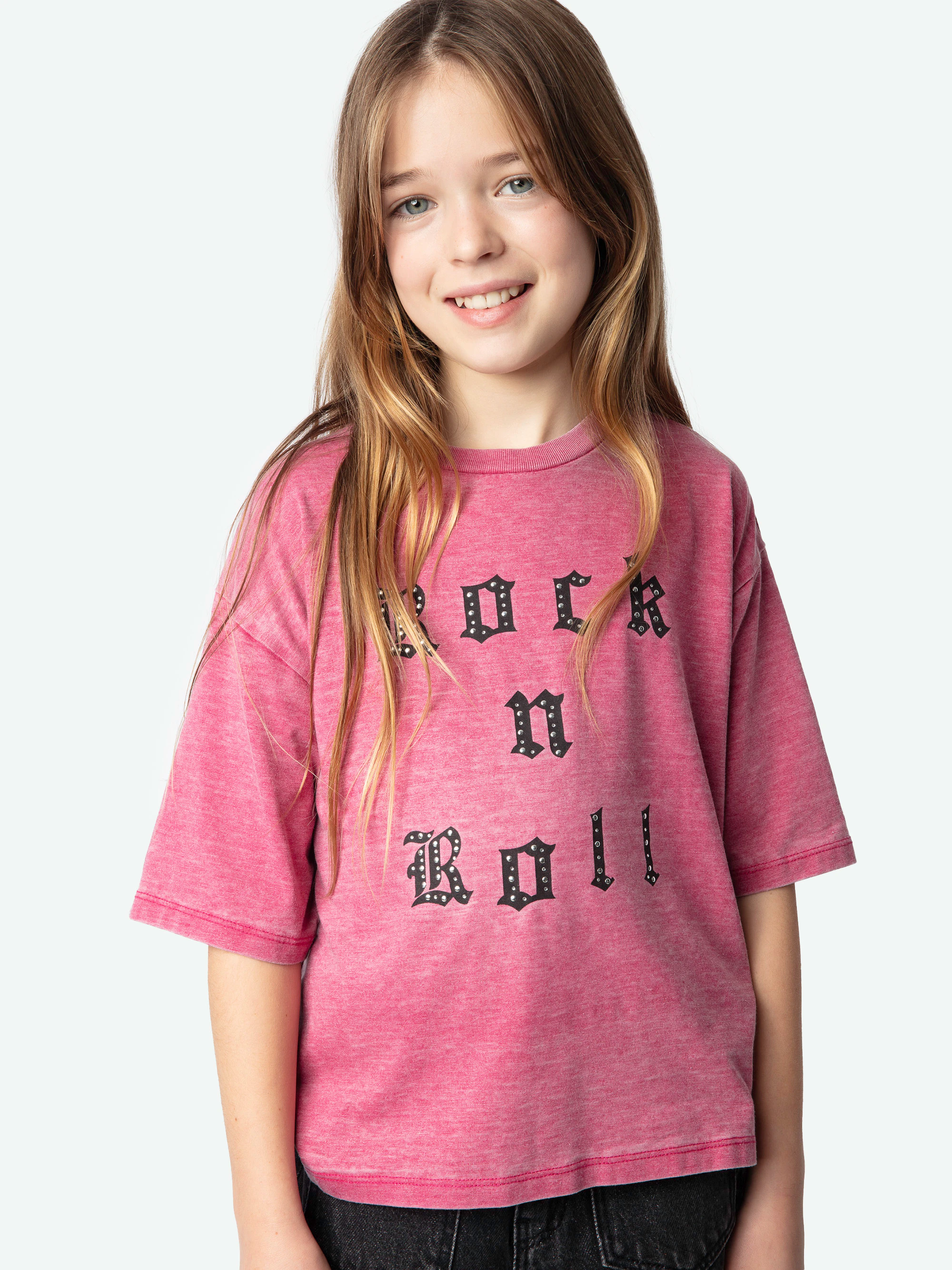 Jo Girls' T-shirt thumbnail 3