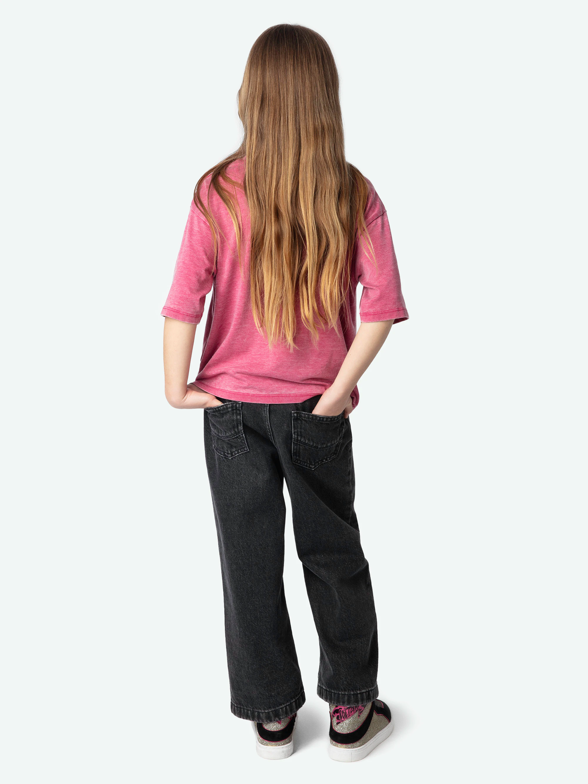 Jo Girls' T-shirt thumbnail 2
