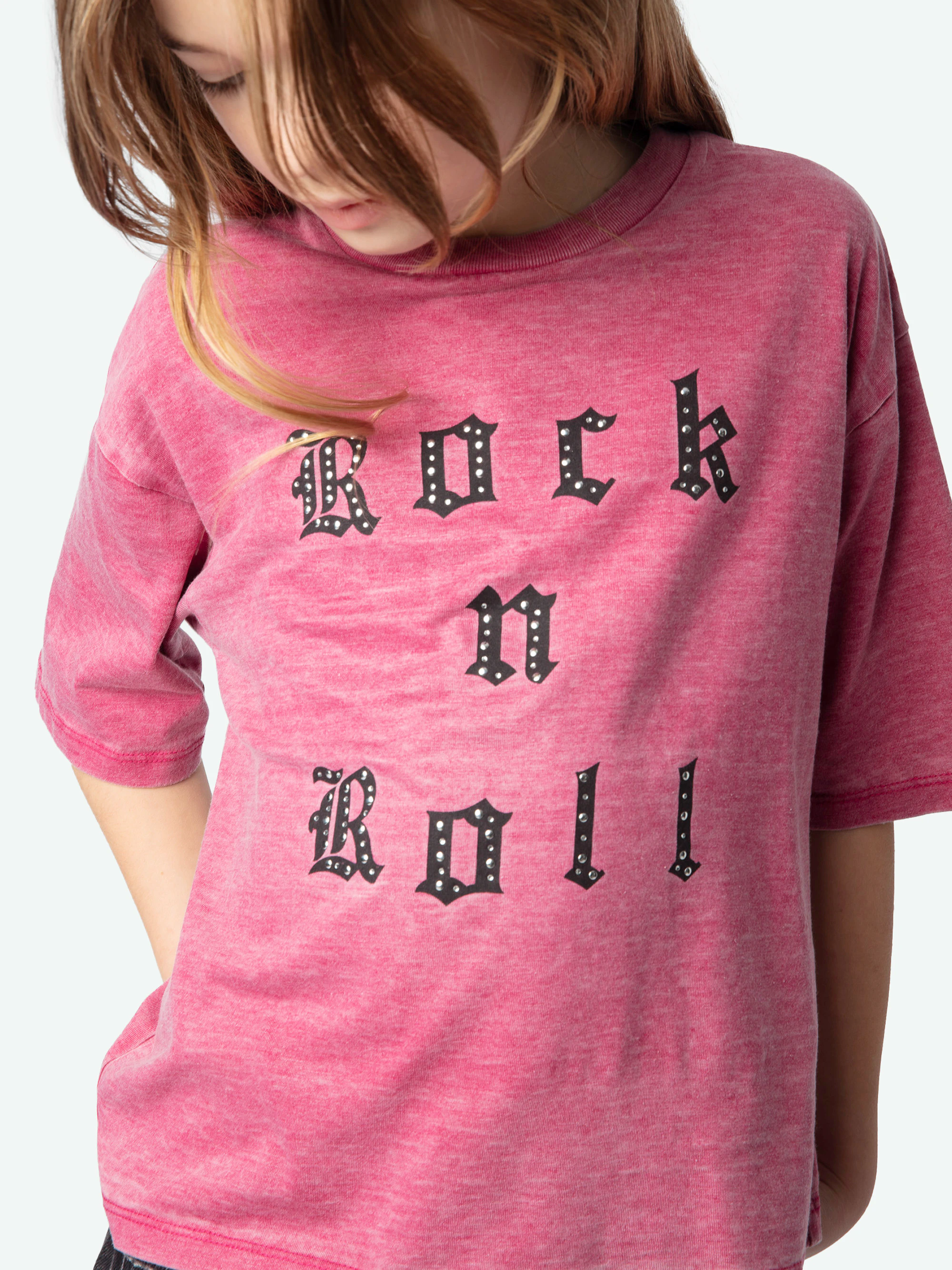 Jo Girls' T-shirt thumbnail 5