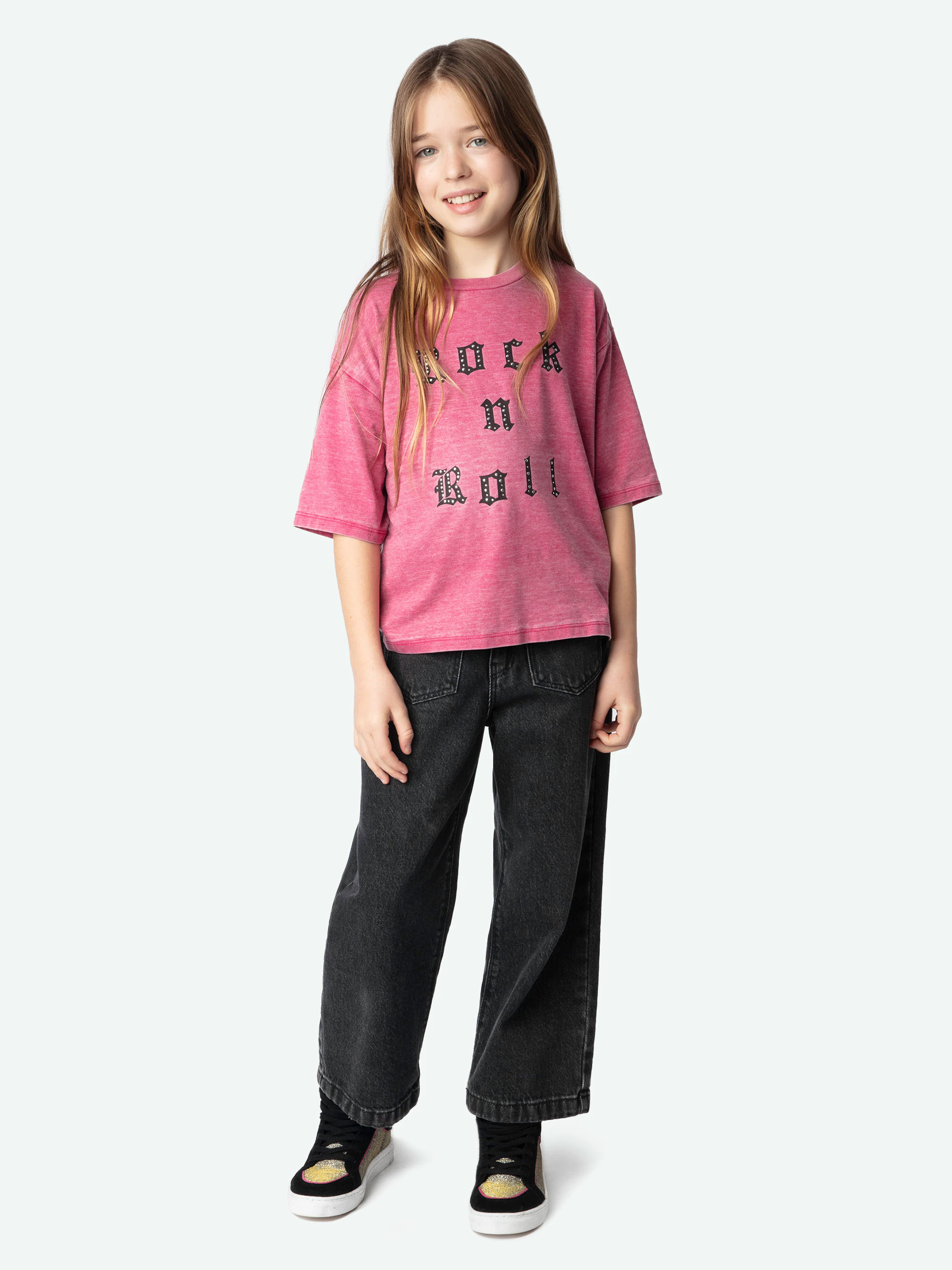 Jo Girls' T-shirt thumbnail 1
