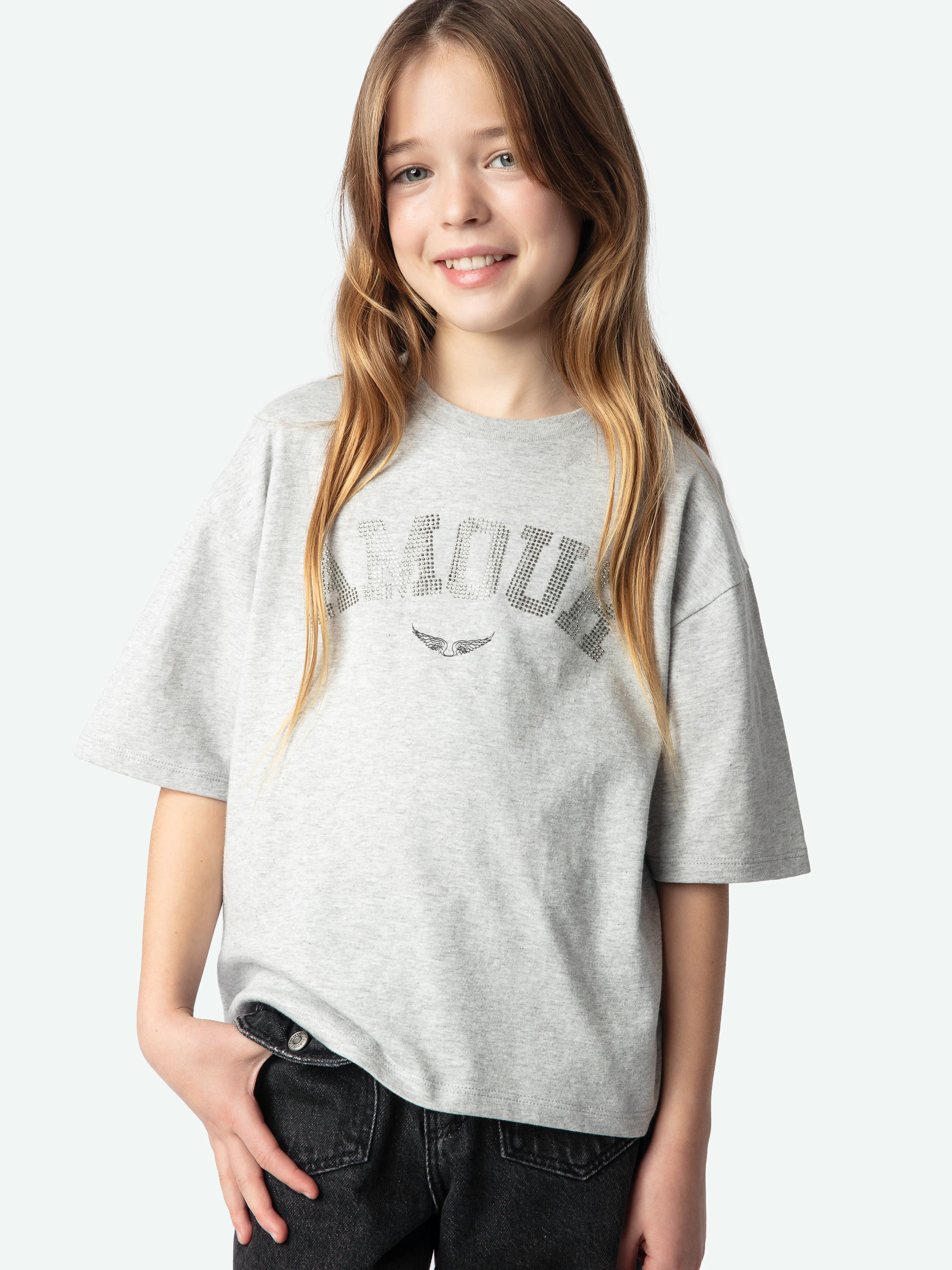 Jo Girls' T-shirt thumbnail 3