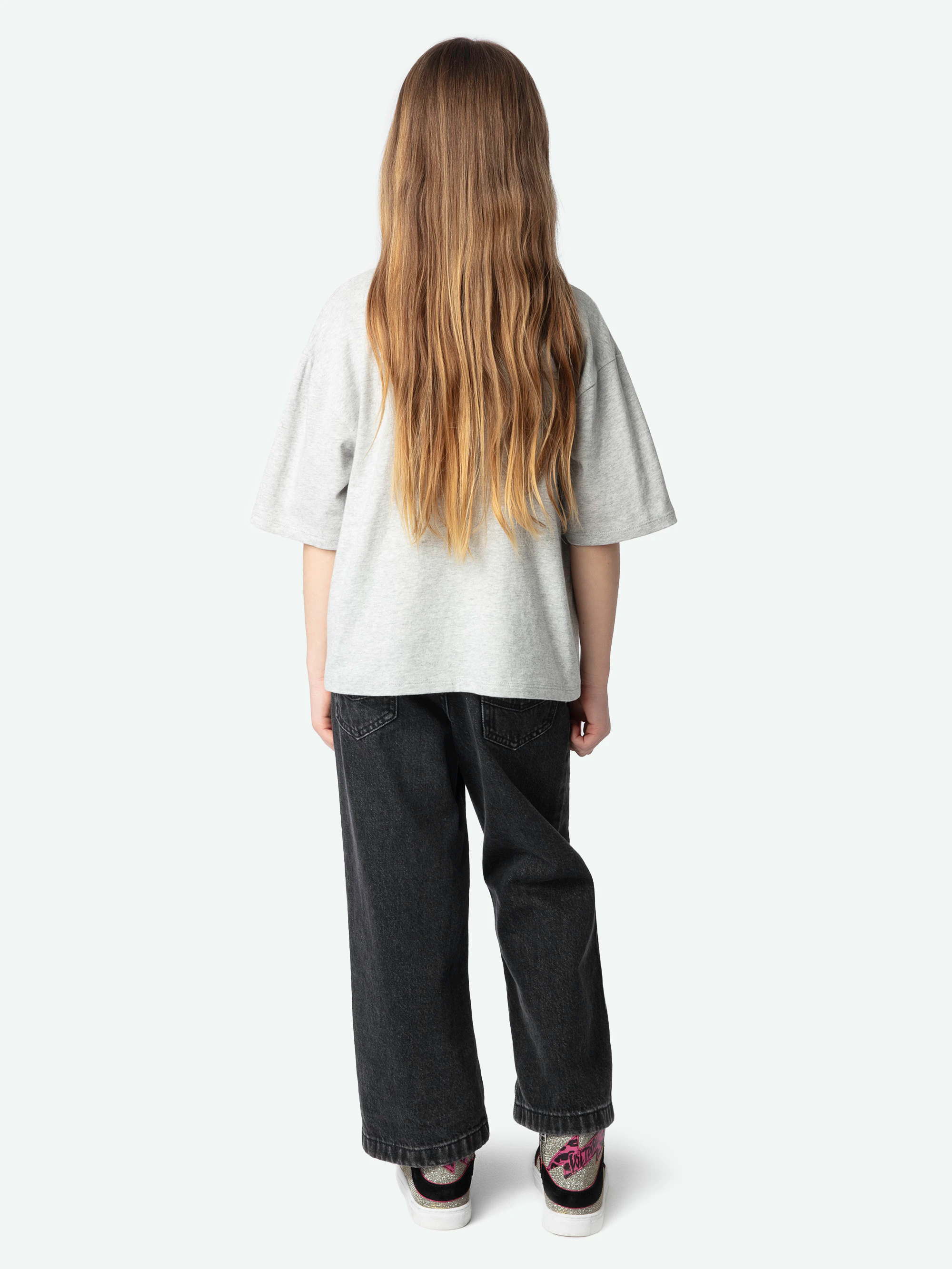 Jo Girls' T-shirt thumbnail 2