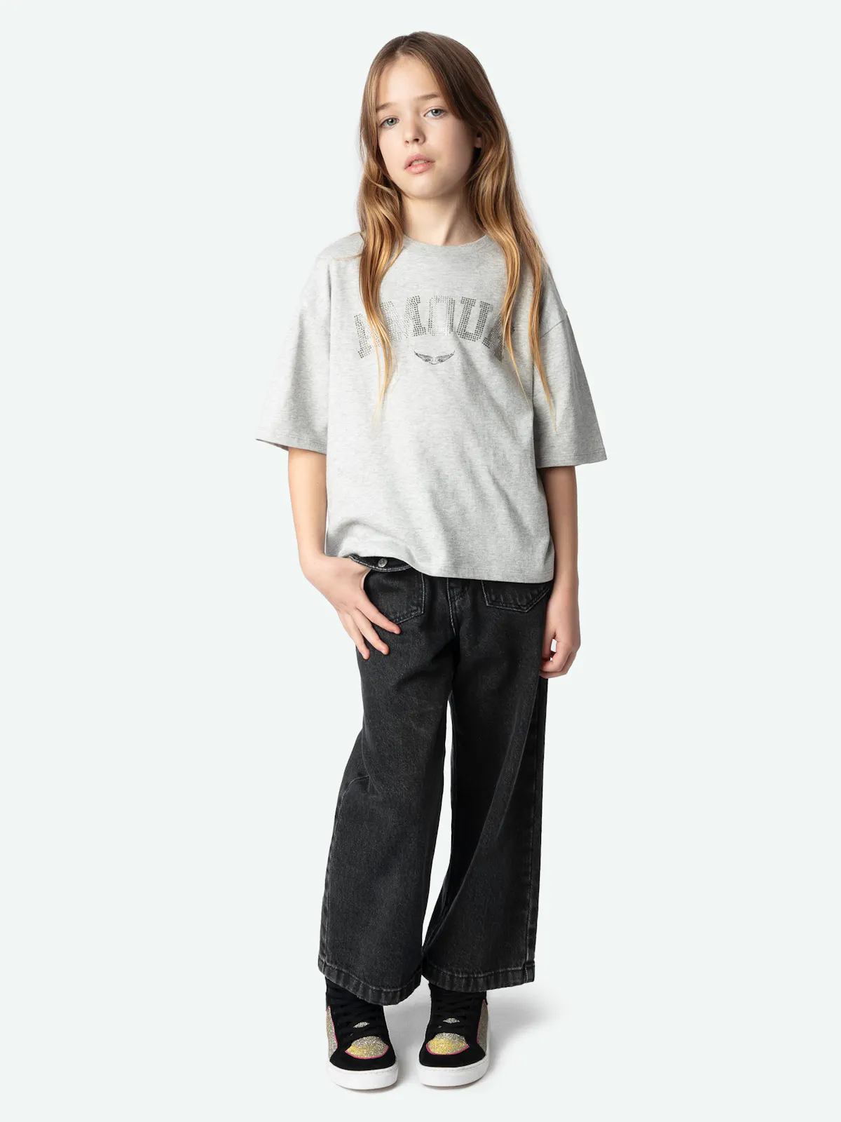 Jo Mädchen T-Shirt