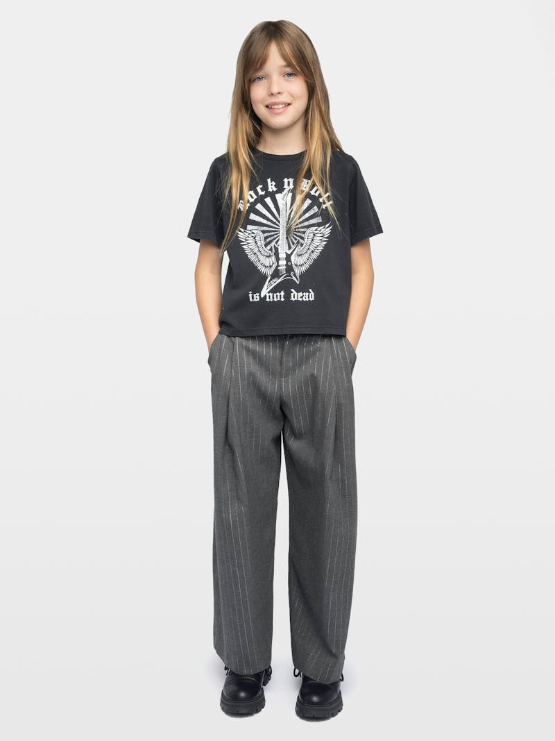 Amber Girl's T-shirt