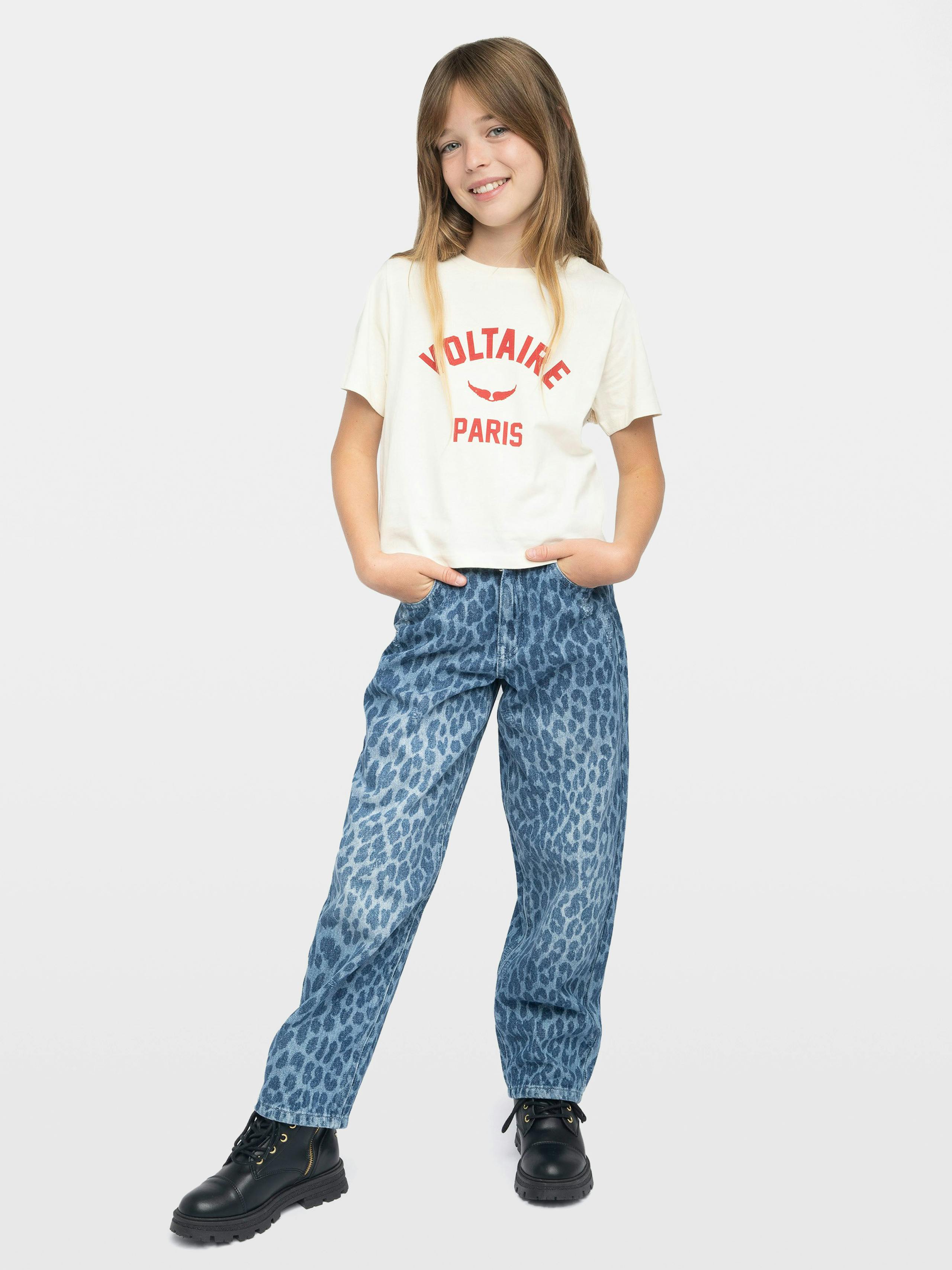 Camiseta Amber Niña 3