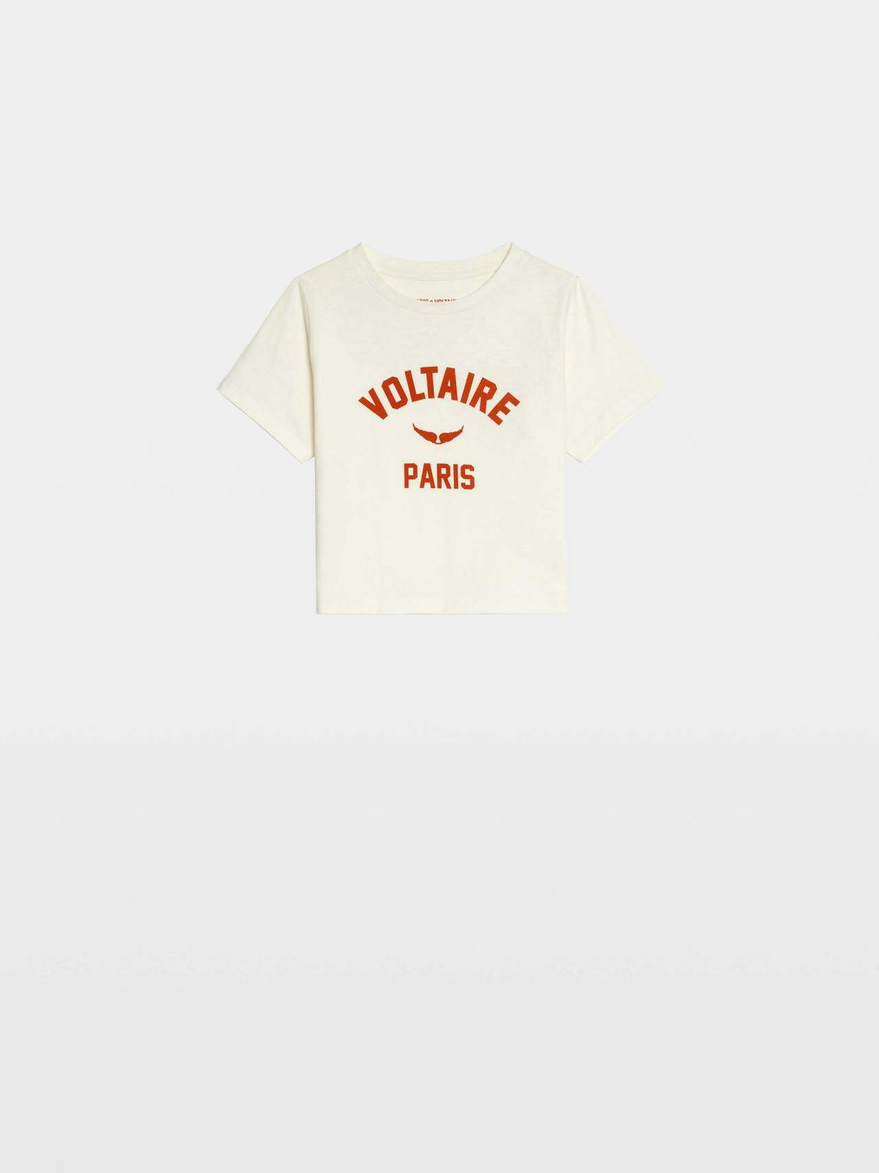 T-Shirt Amber Mädchen 6