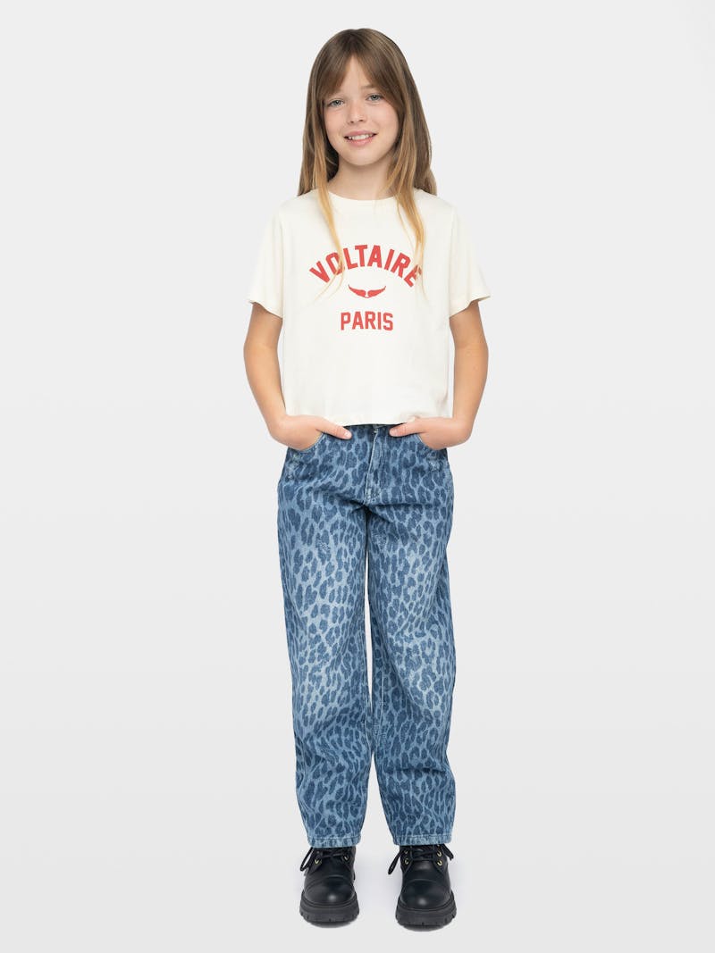 T-Shirt Amber Mädchen