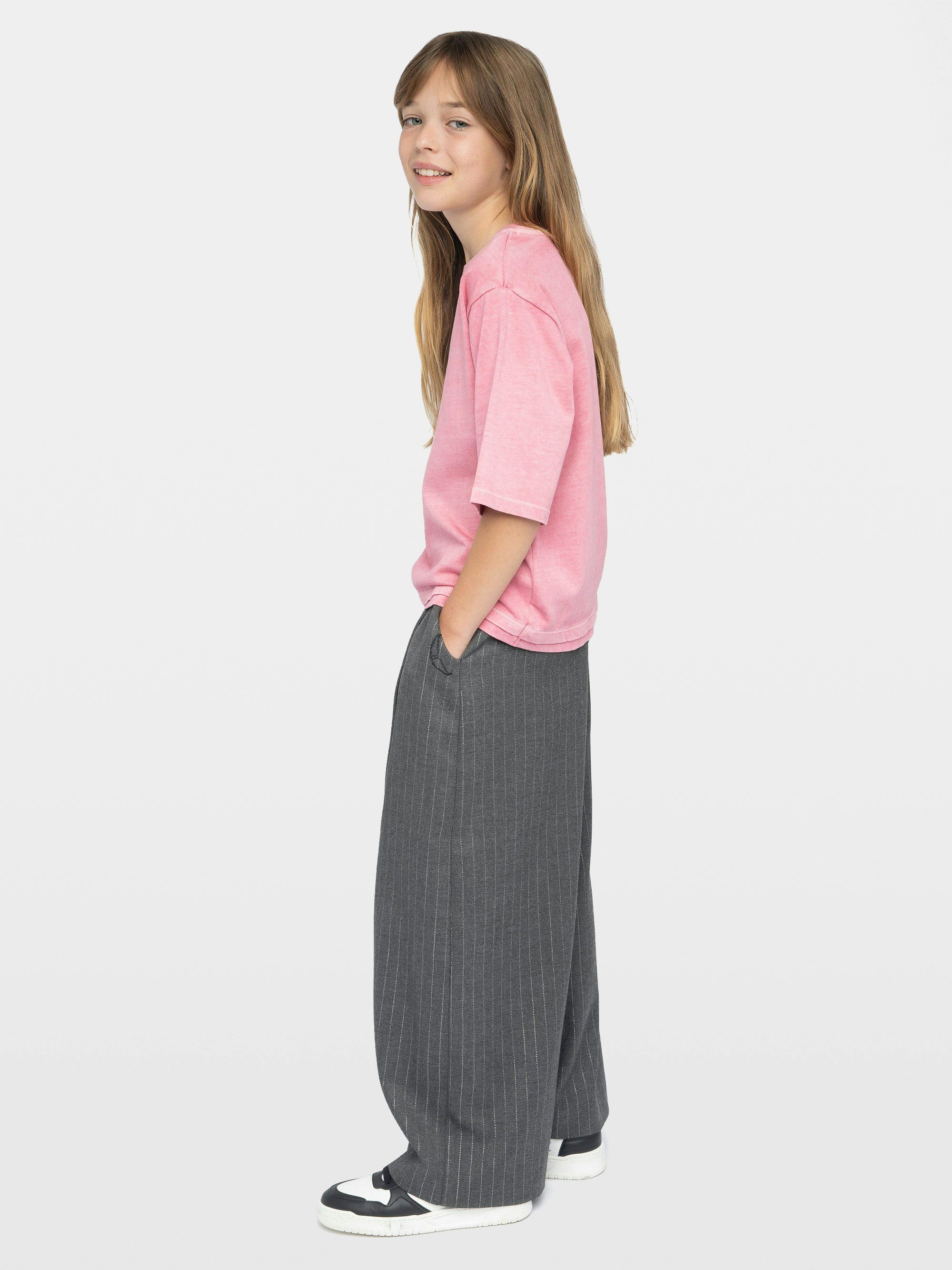 Aline Girl's T-shirt 4