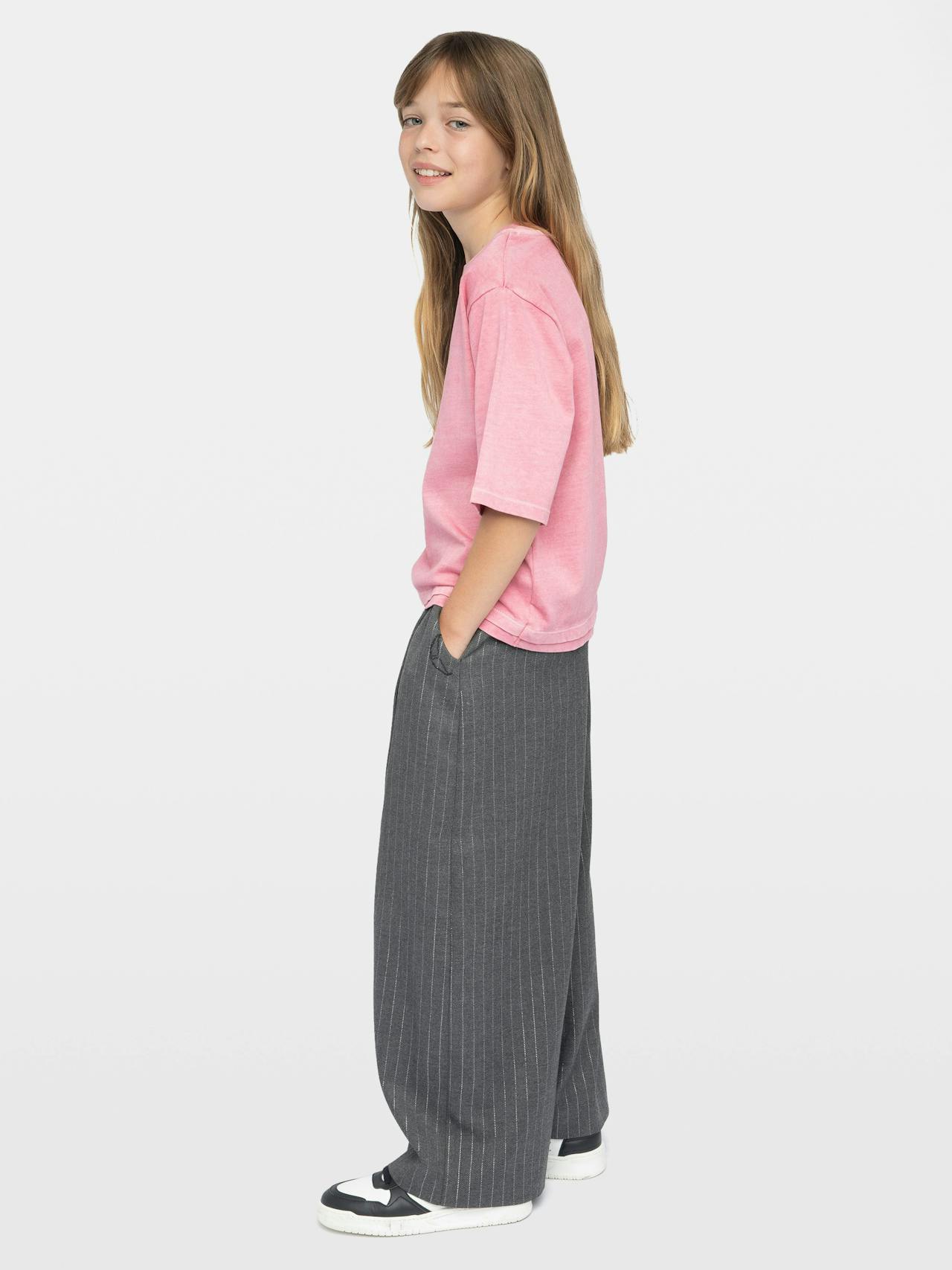 Aline Girl's T-shirt 4