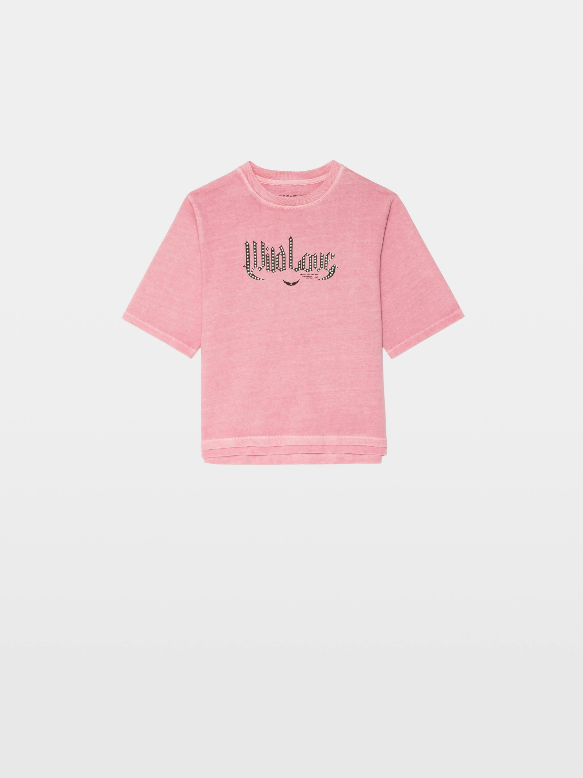 Aline Girl's T-shirt