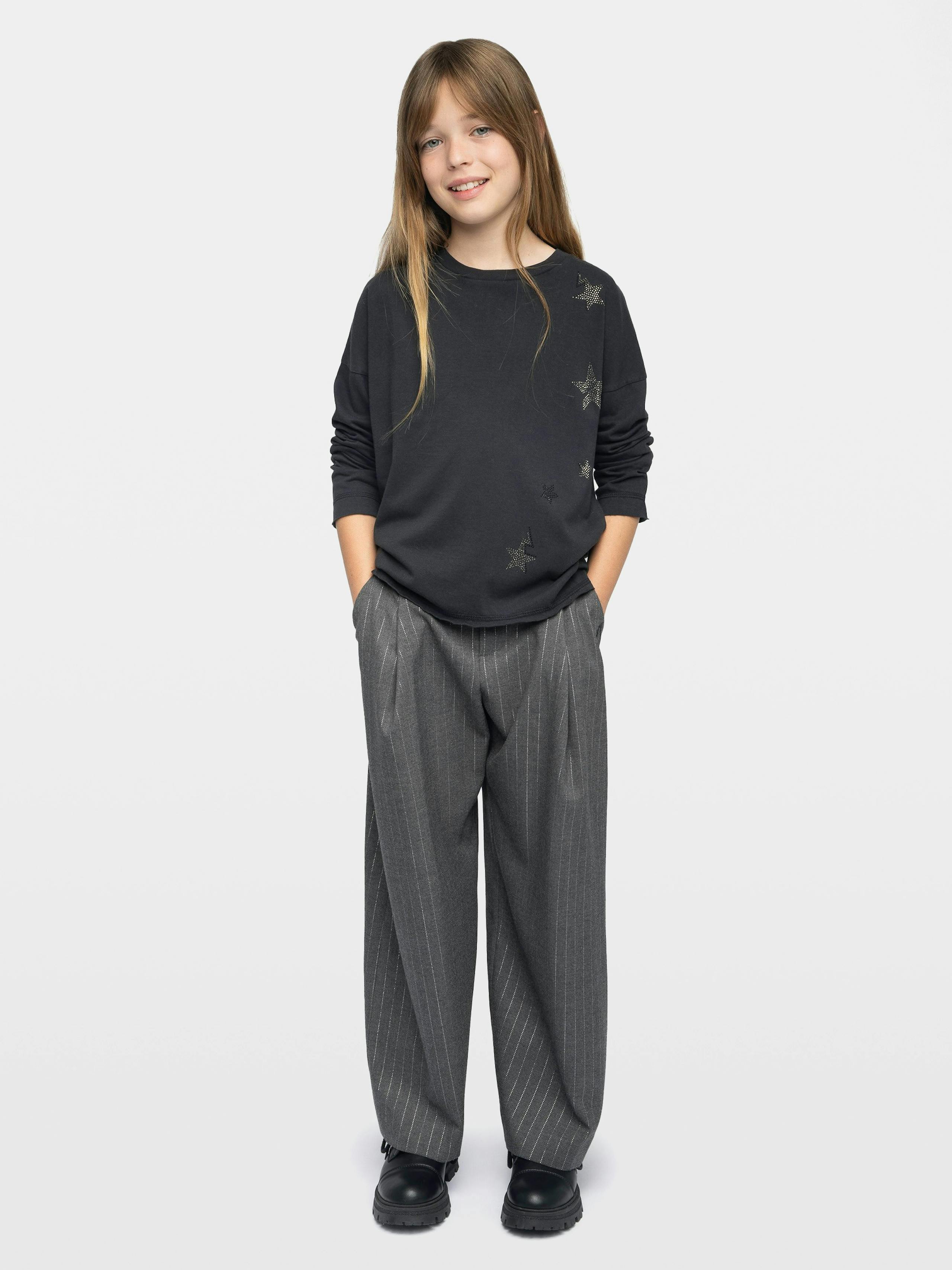 T-Shirt Jo Mädchen 1