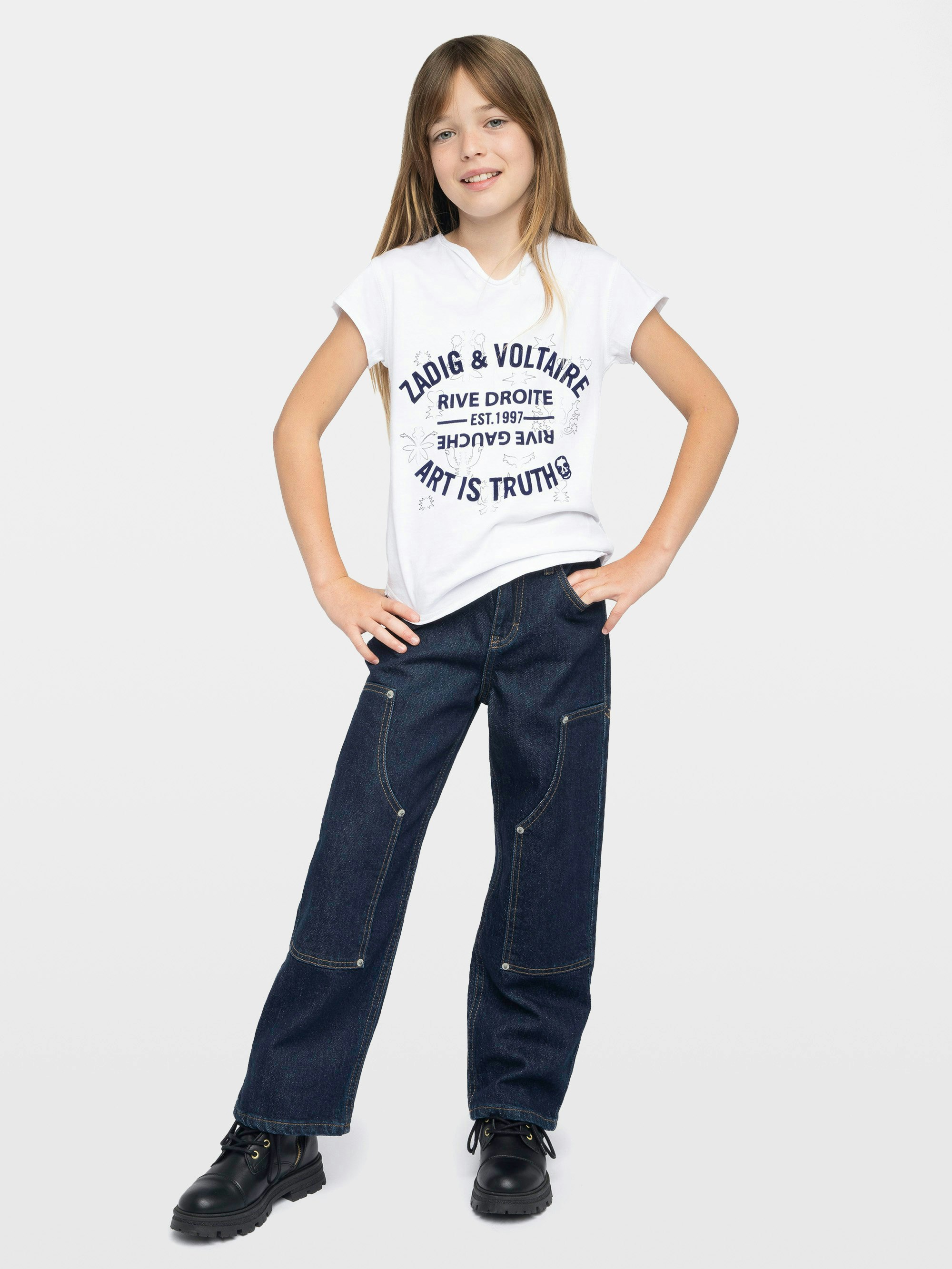 Boxo Girls T-shirt 3