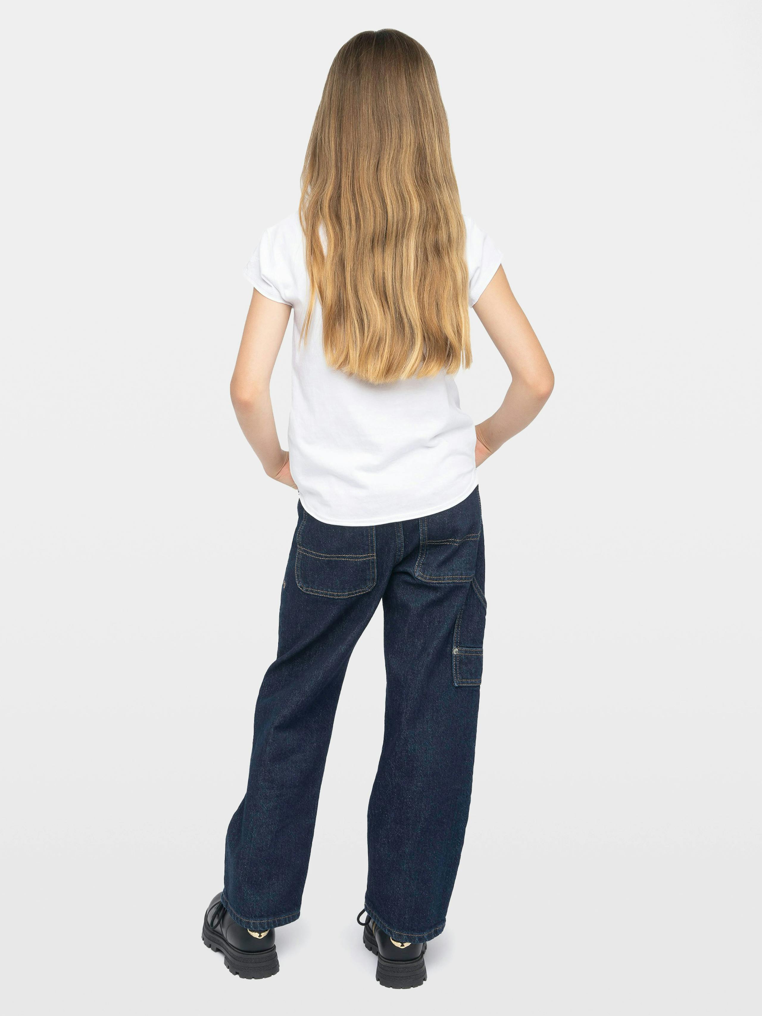 Camiseta Boxo Niña 2