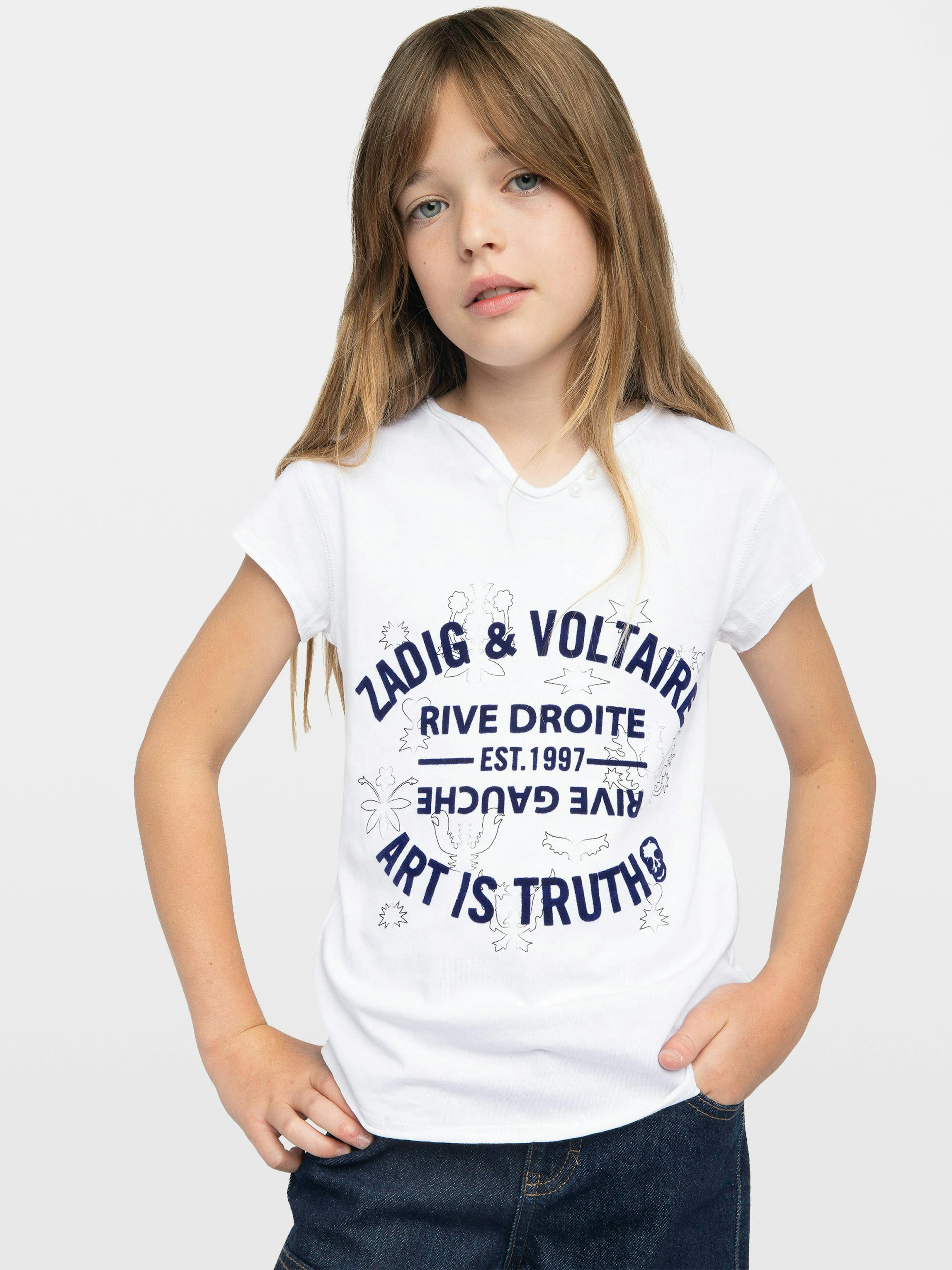 Camiseta Boxo Niña 5