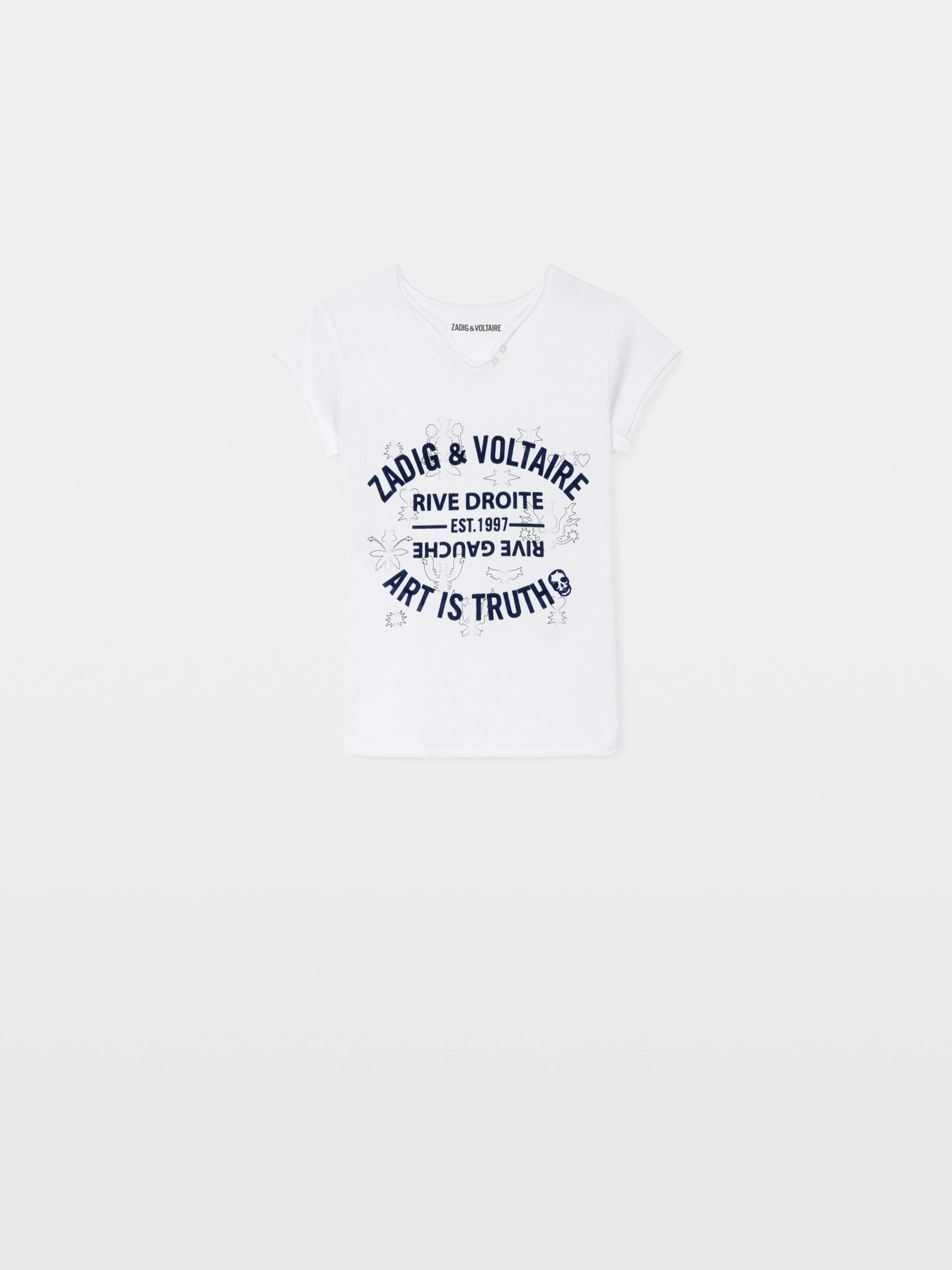 Camiseta Boxo Niña 6