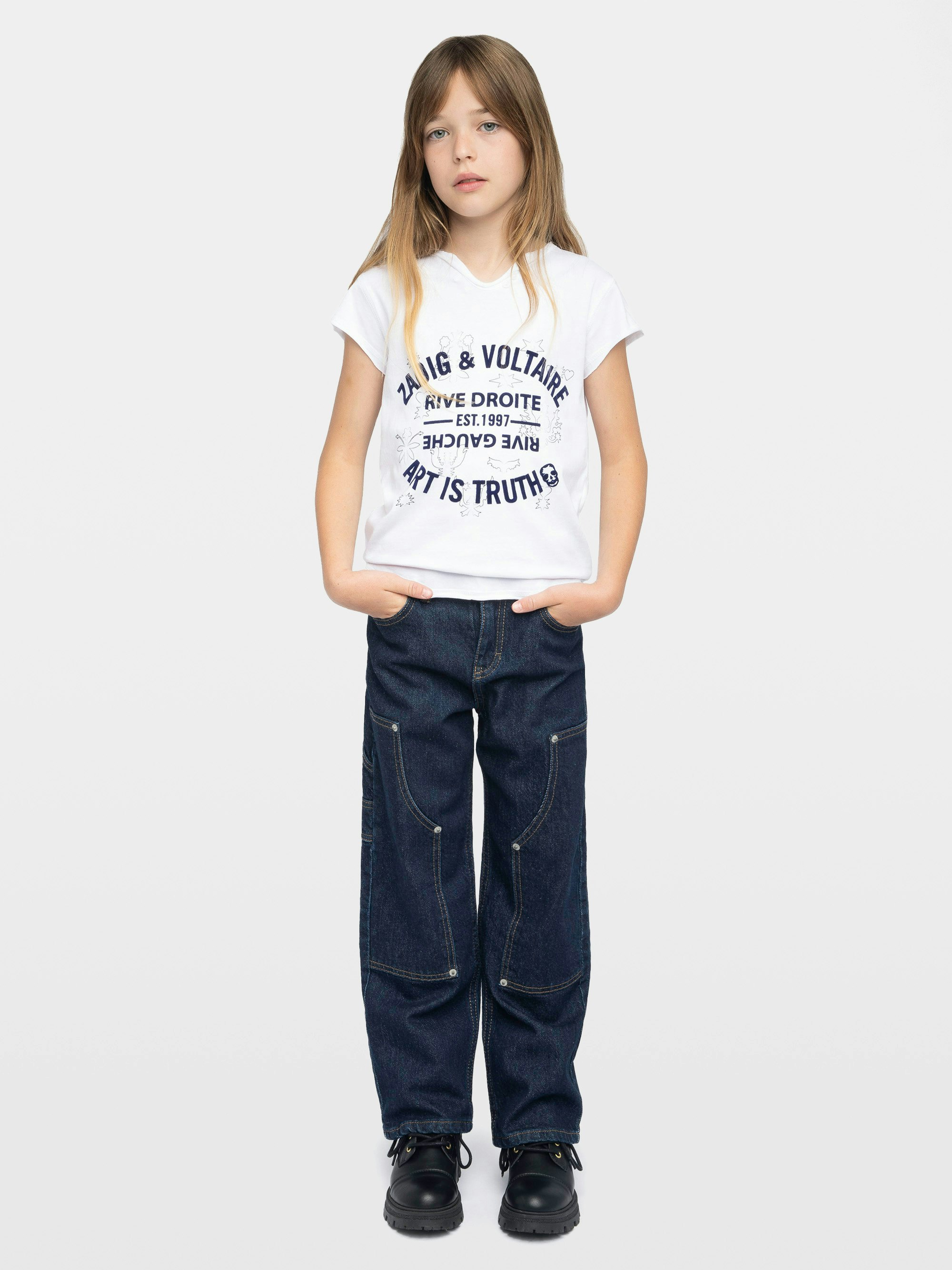 Boxo Girls T-shirt