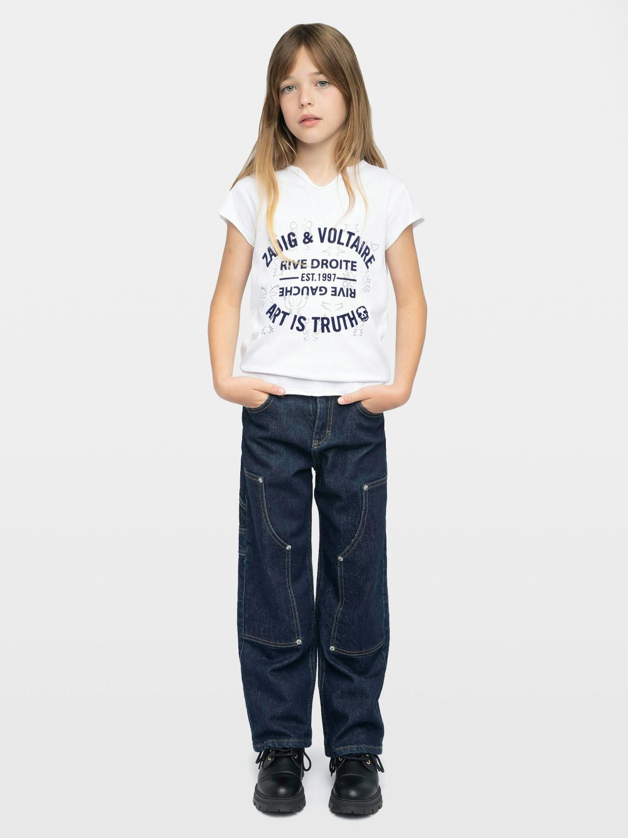 Boxo Girls T-shirt 1