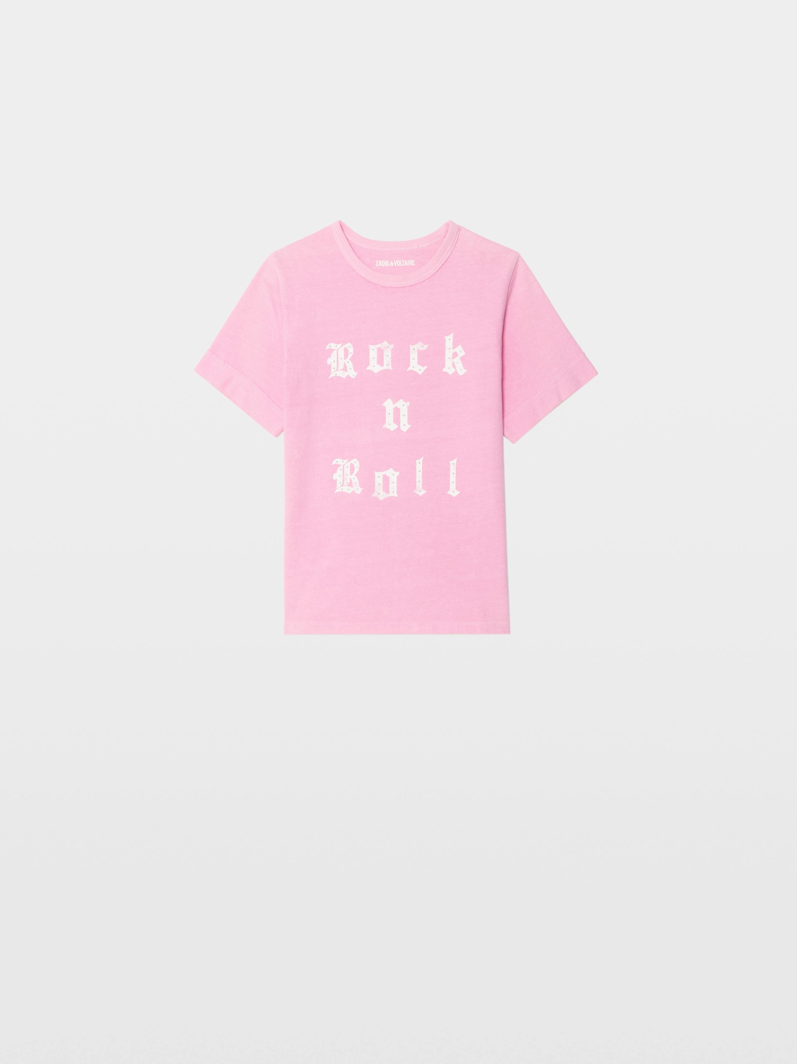 T-shirt Jis Girl 5