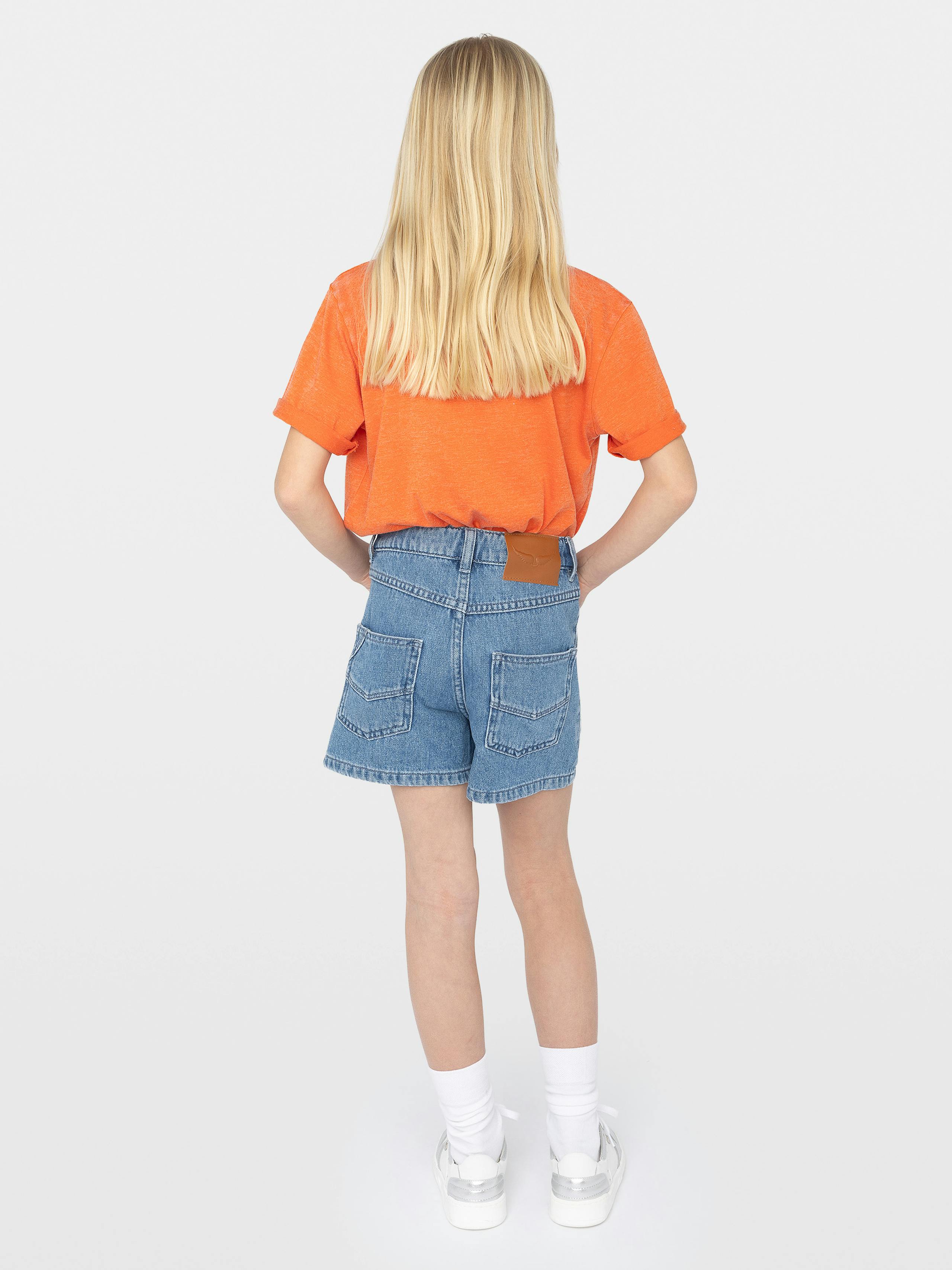 T-shirt Niels Girl 2