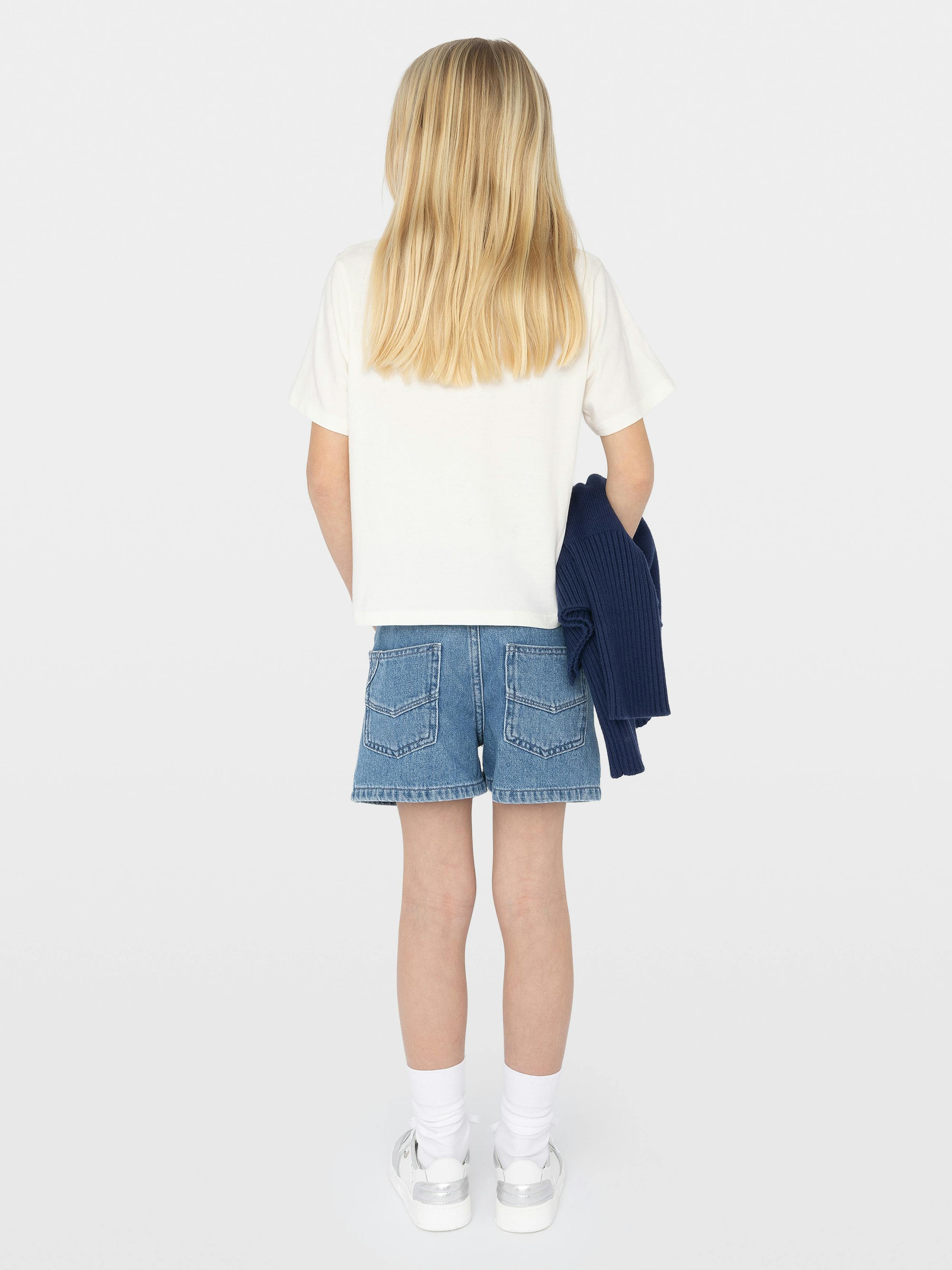 T-shirt Amber Bambina 2