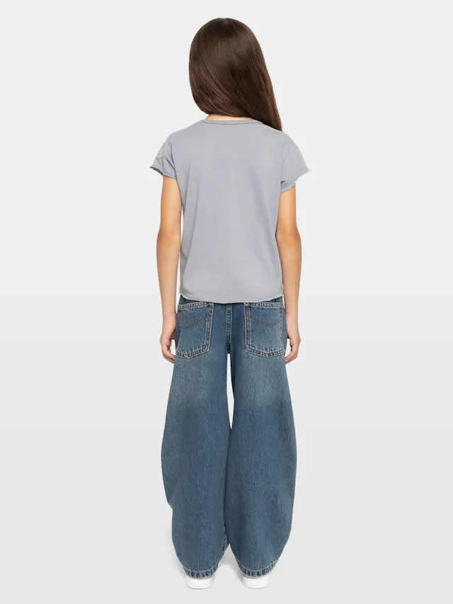T-shirt Boxo Fille