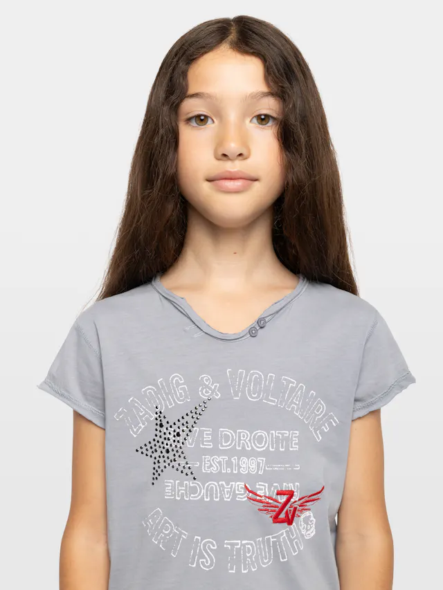 T-shirt Boxo Fille