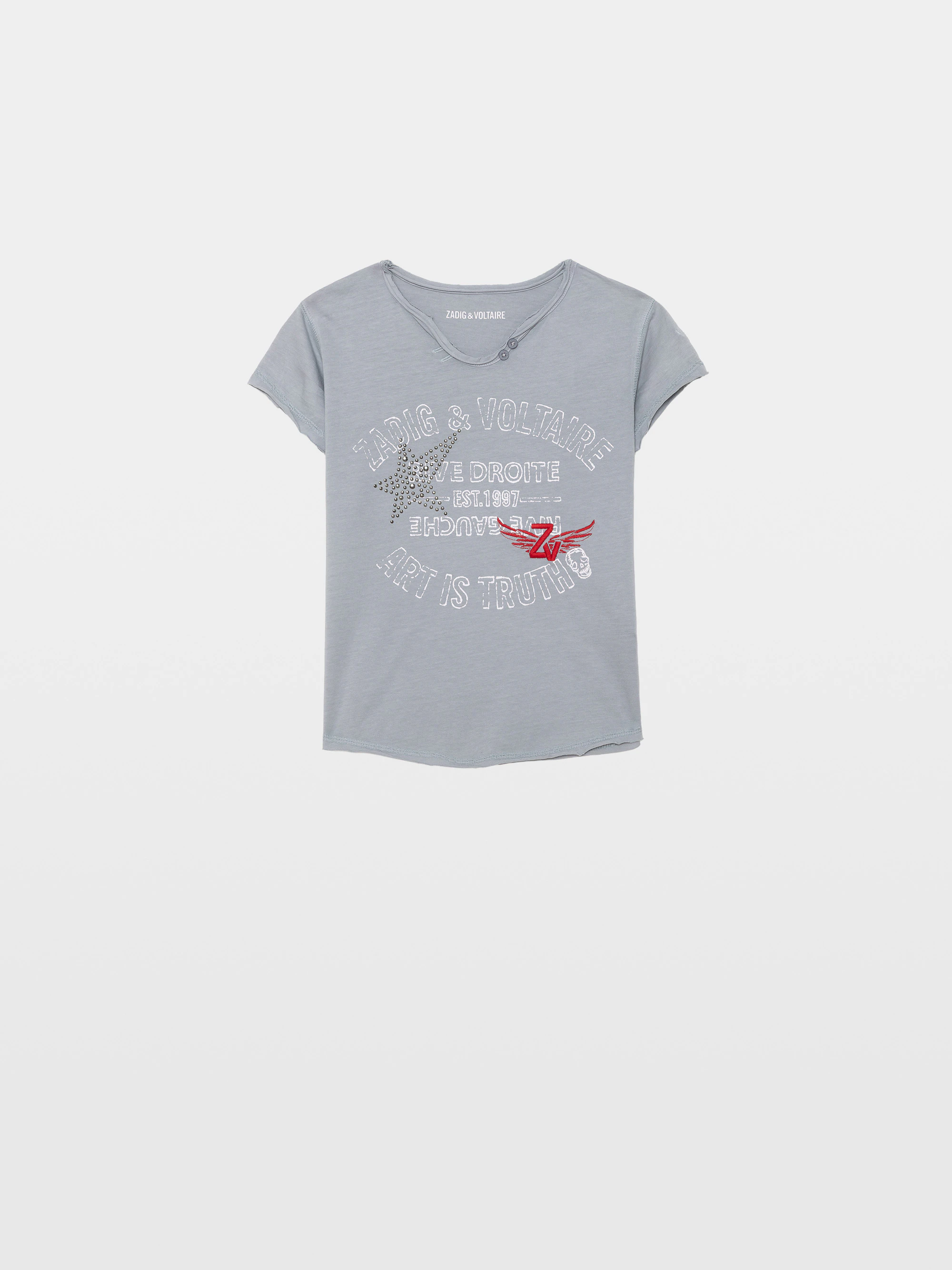 T-shirt Boxo Fille
