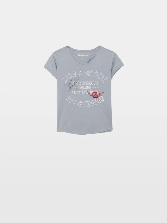 T-shirt Boxo Fille