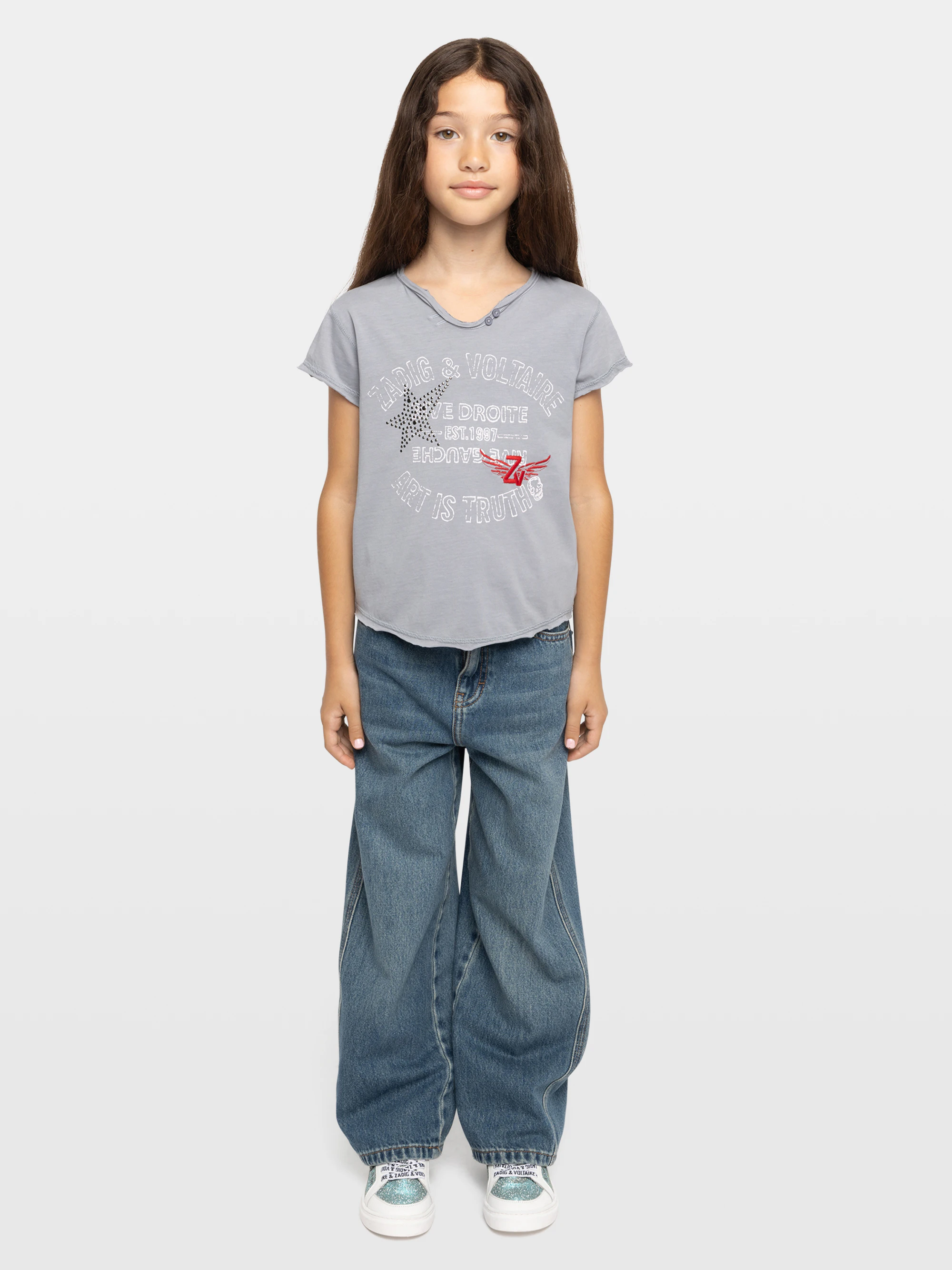 T-shirt Boxo Fille