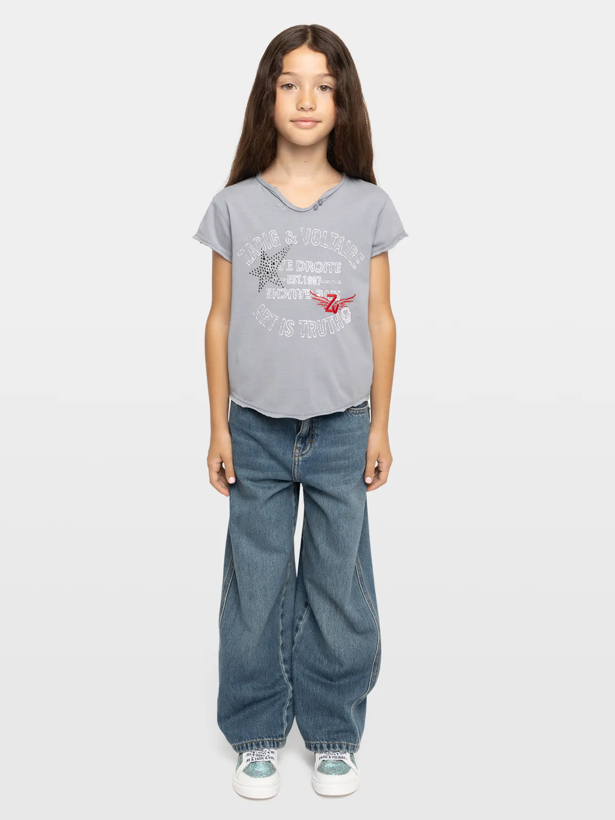 T-shirt Boxo Fille