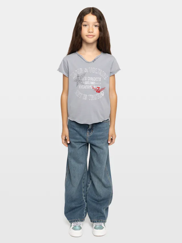 T-shirt Boxo Fille
