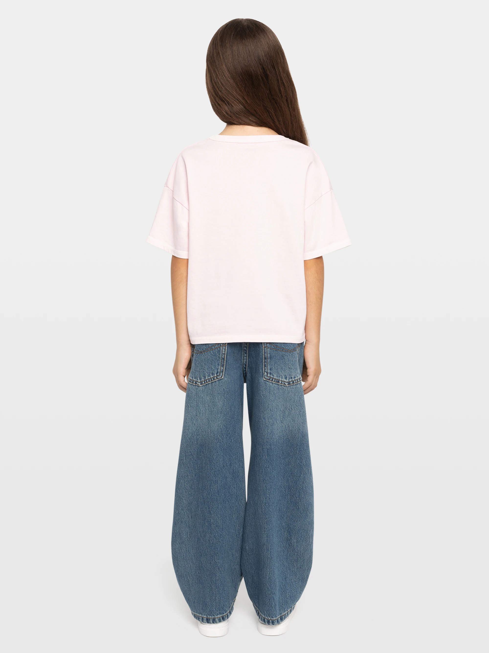 T-shirt Aline Fille