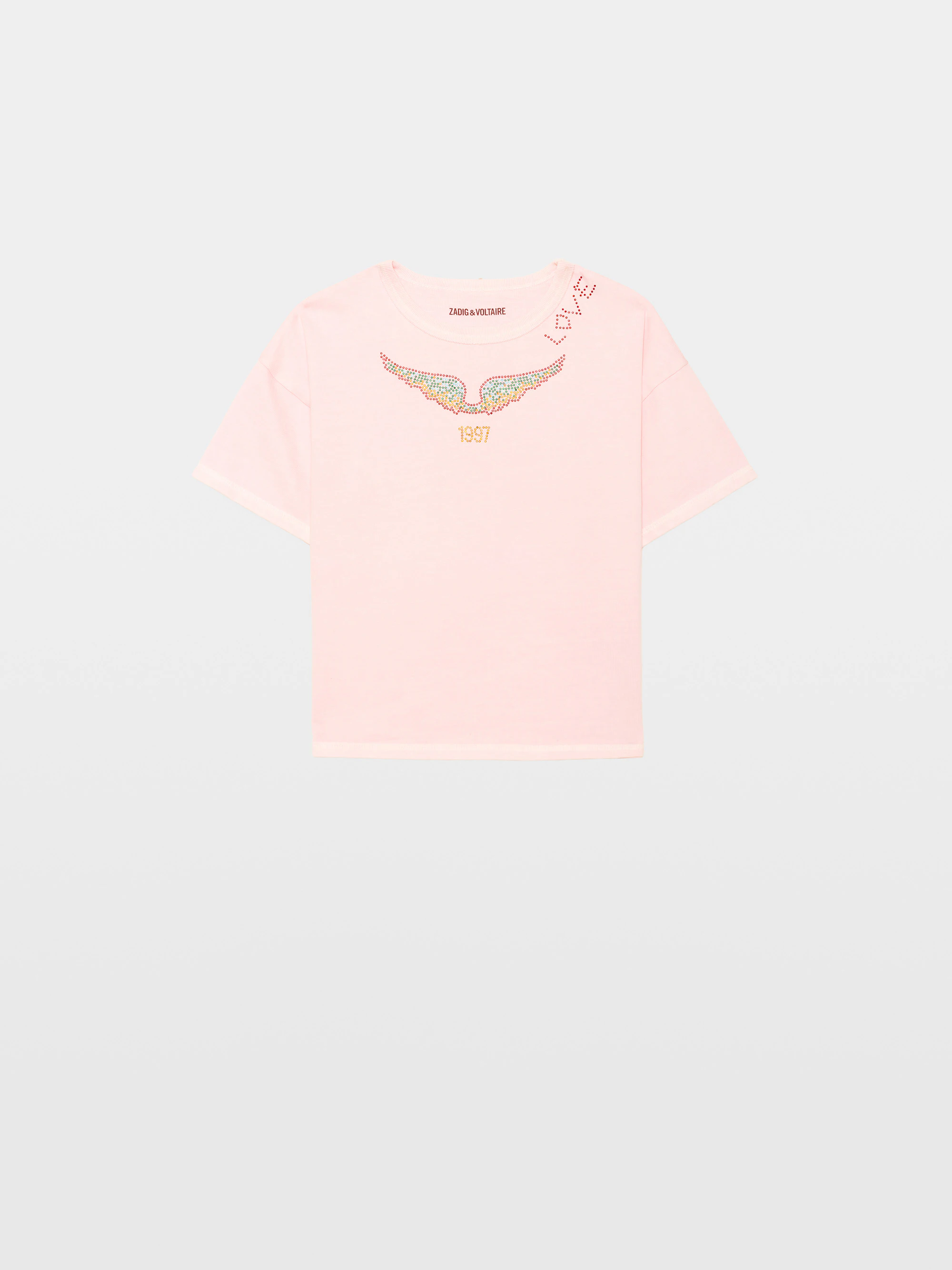 T-shirt Aline Fille