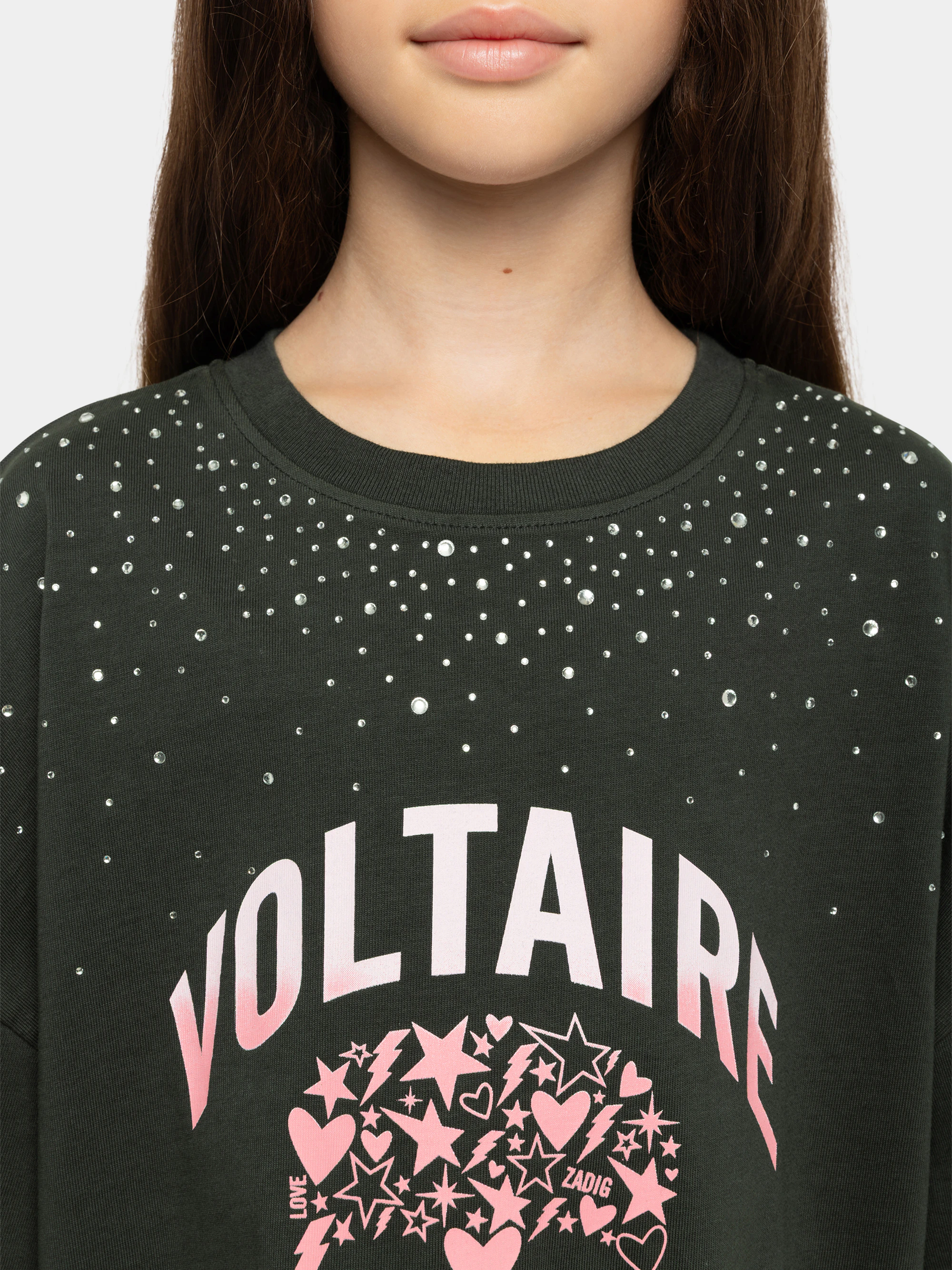 T-shirt Jorja Fille