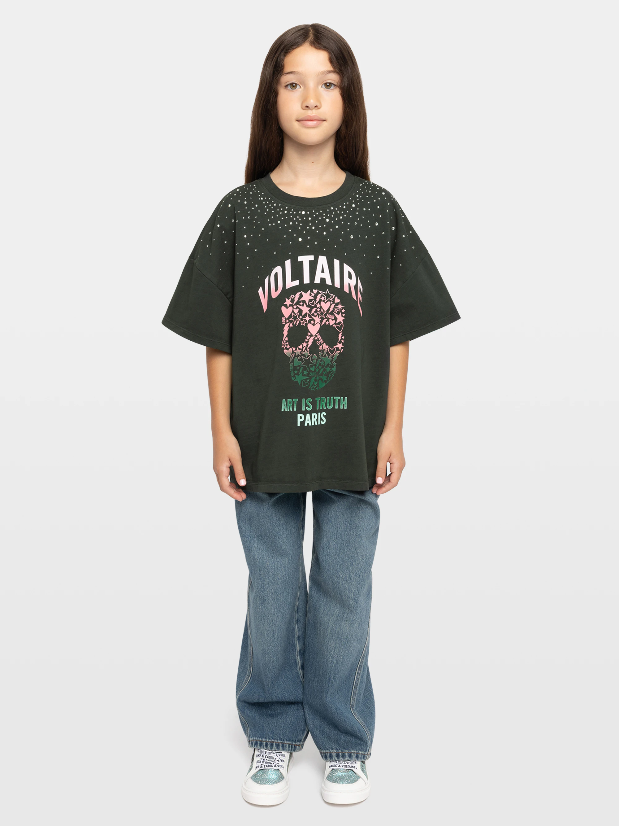 T-shirt Jorja Fille