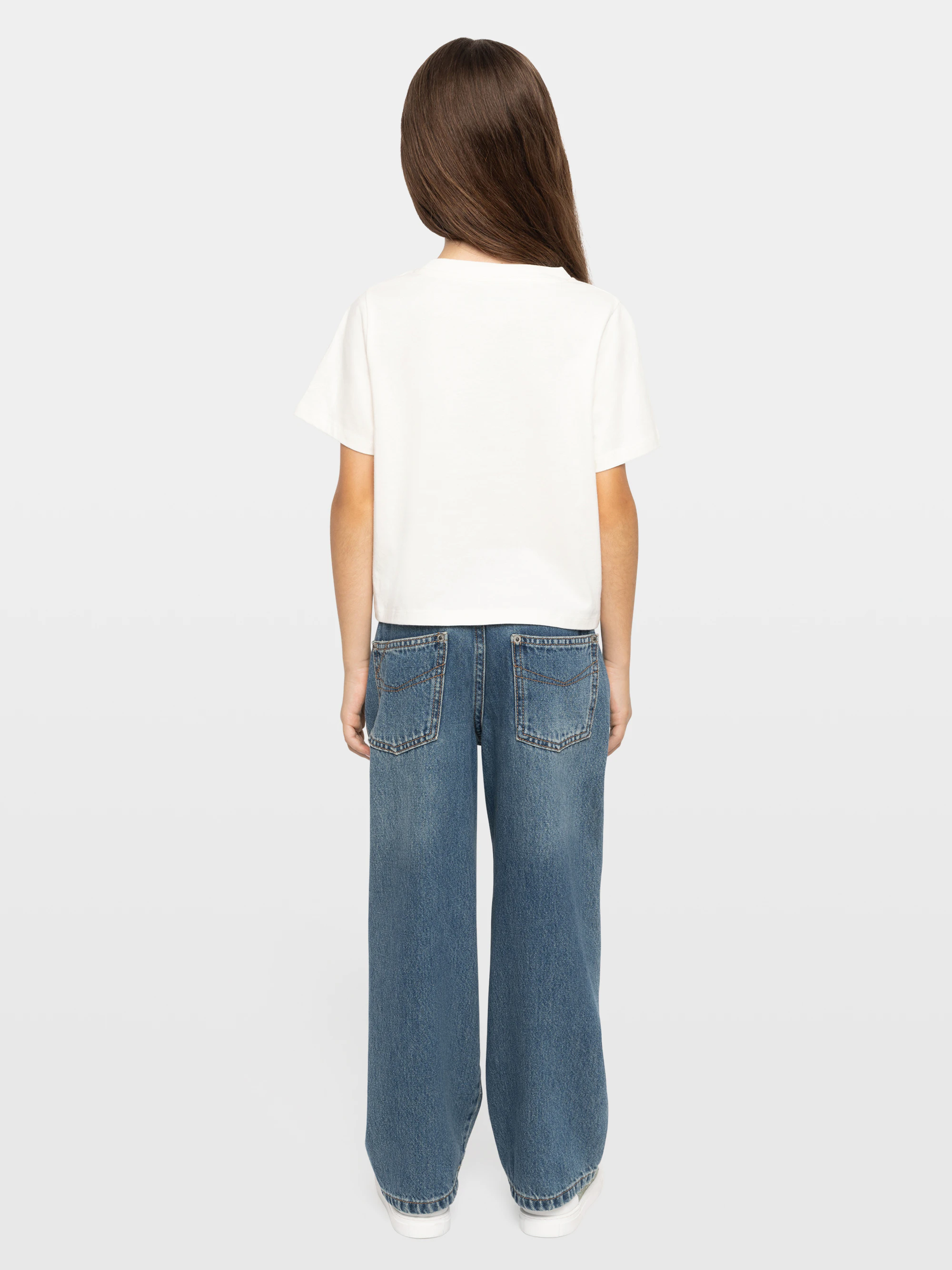 T-shirt Amber Fille