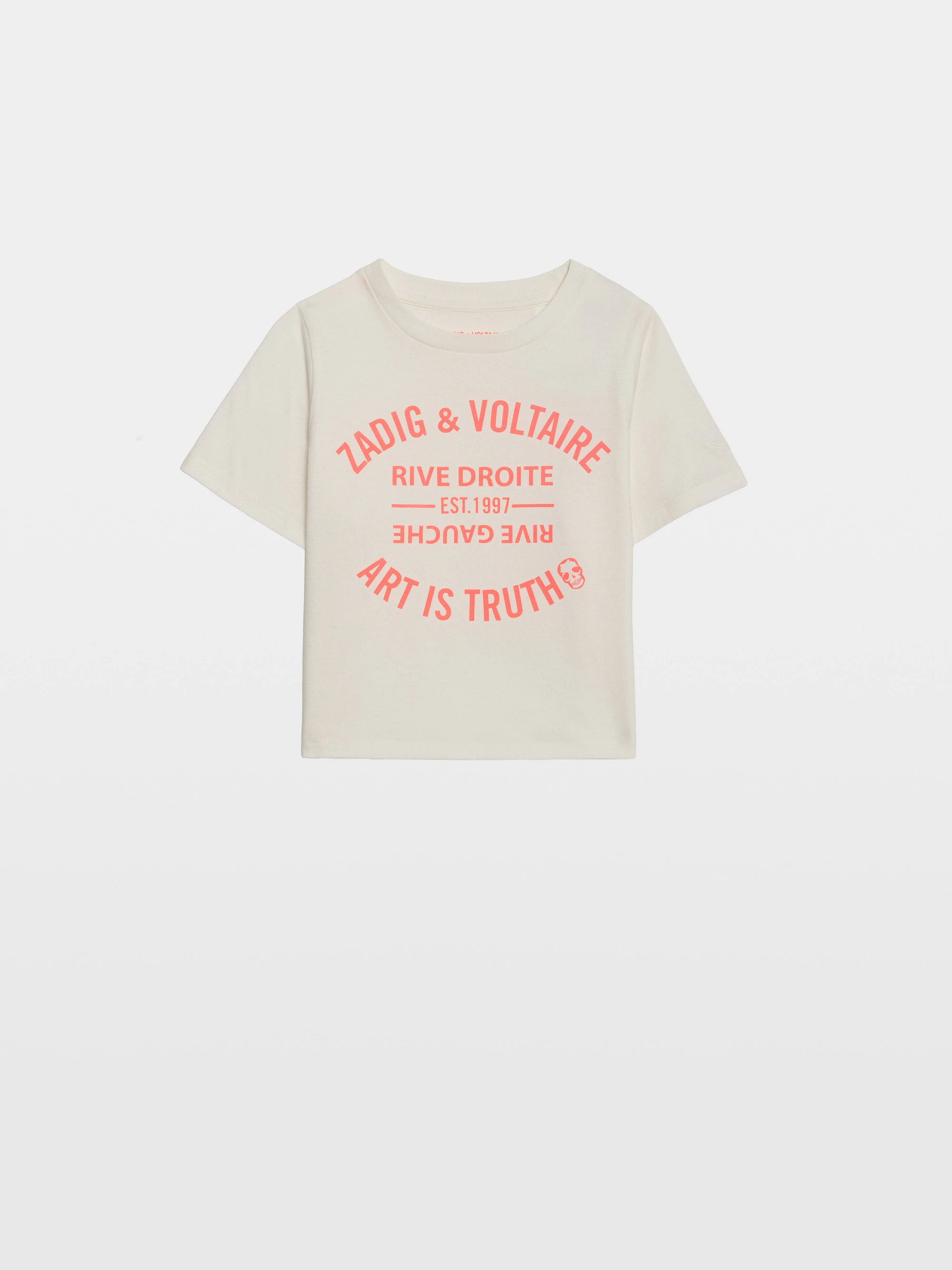 T-shirt Amber Fille