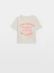 T-shirt Amber Fille