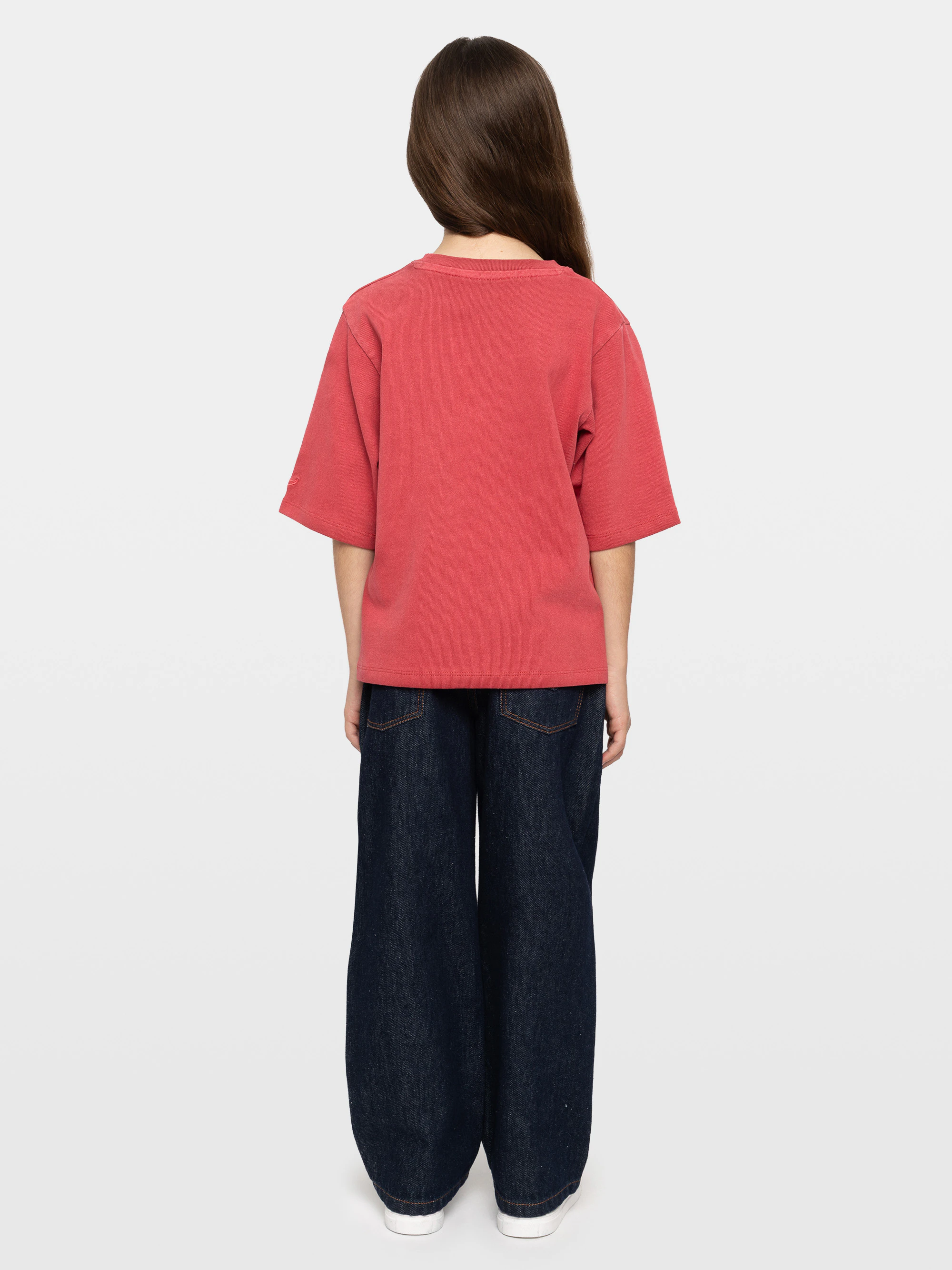 T-shirt Amber Fille