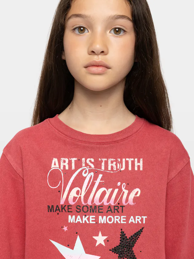 T-shirt Amber Fille