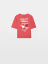 T-shirt Amber Fille - configurable