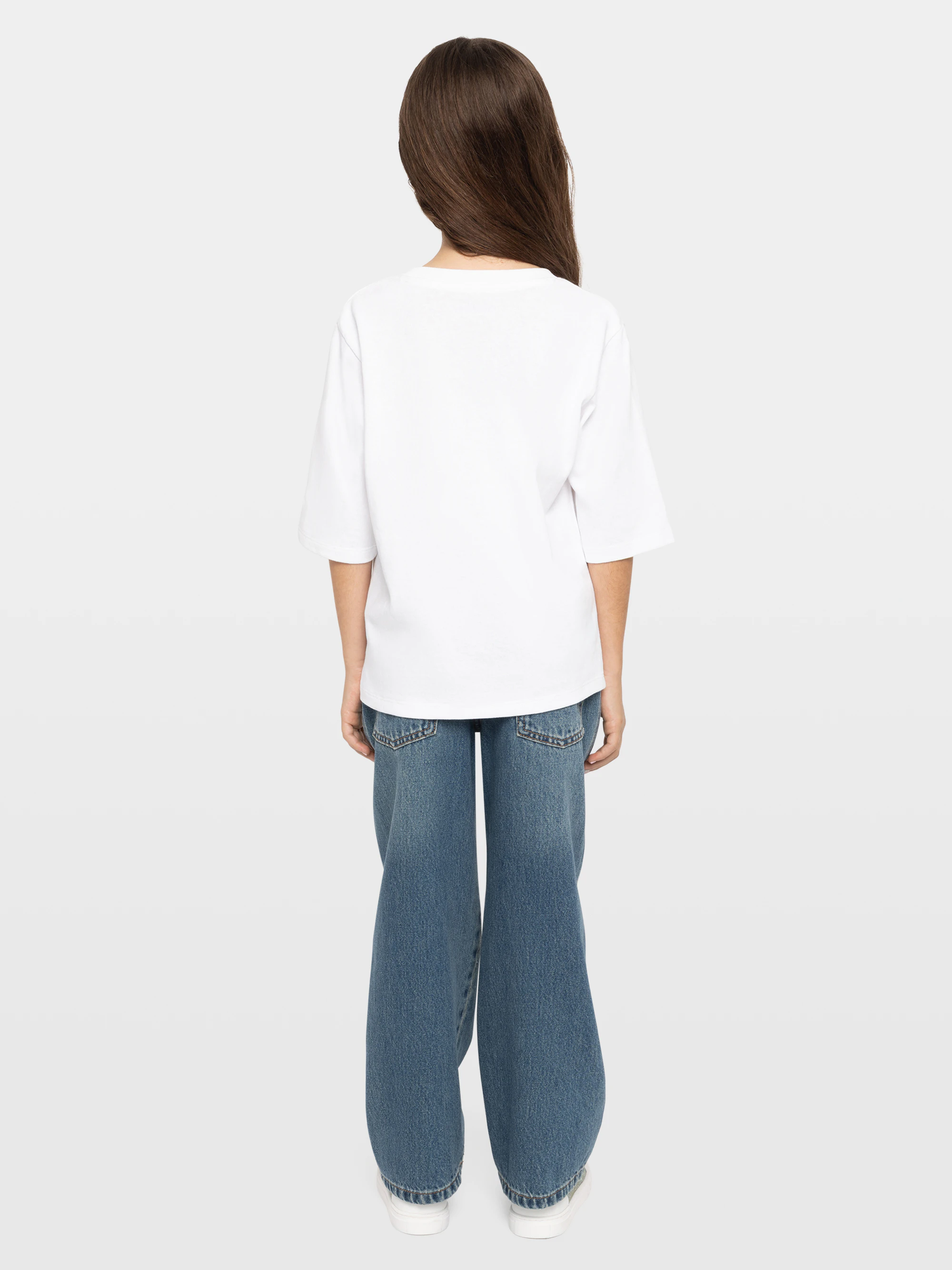 T-shirt Amber Fille