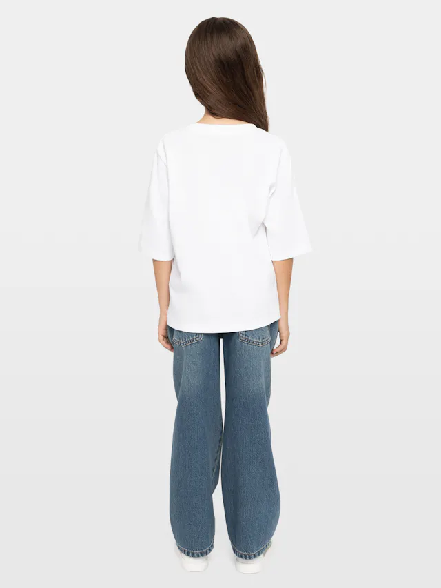 T-shirt Amber Fille