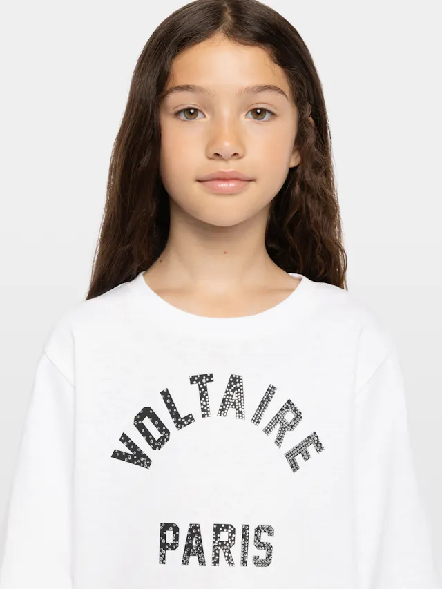 T-shirt Amber Fille
