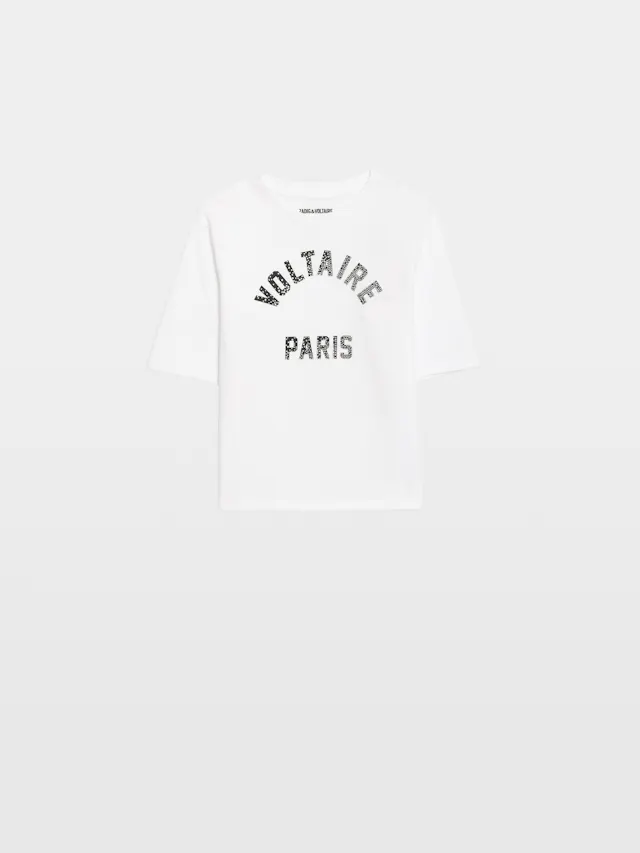 T-shirt Amber Fille