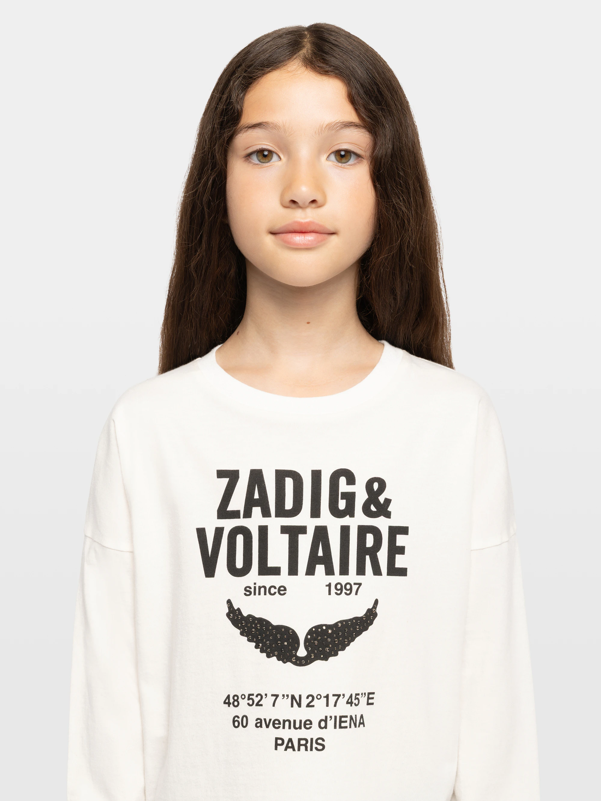 T-shirt ZV Fille