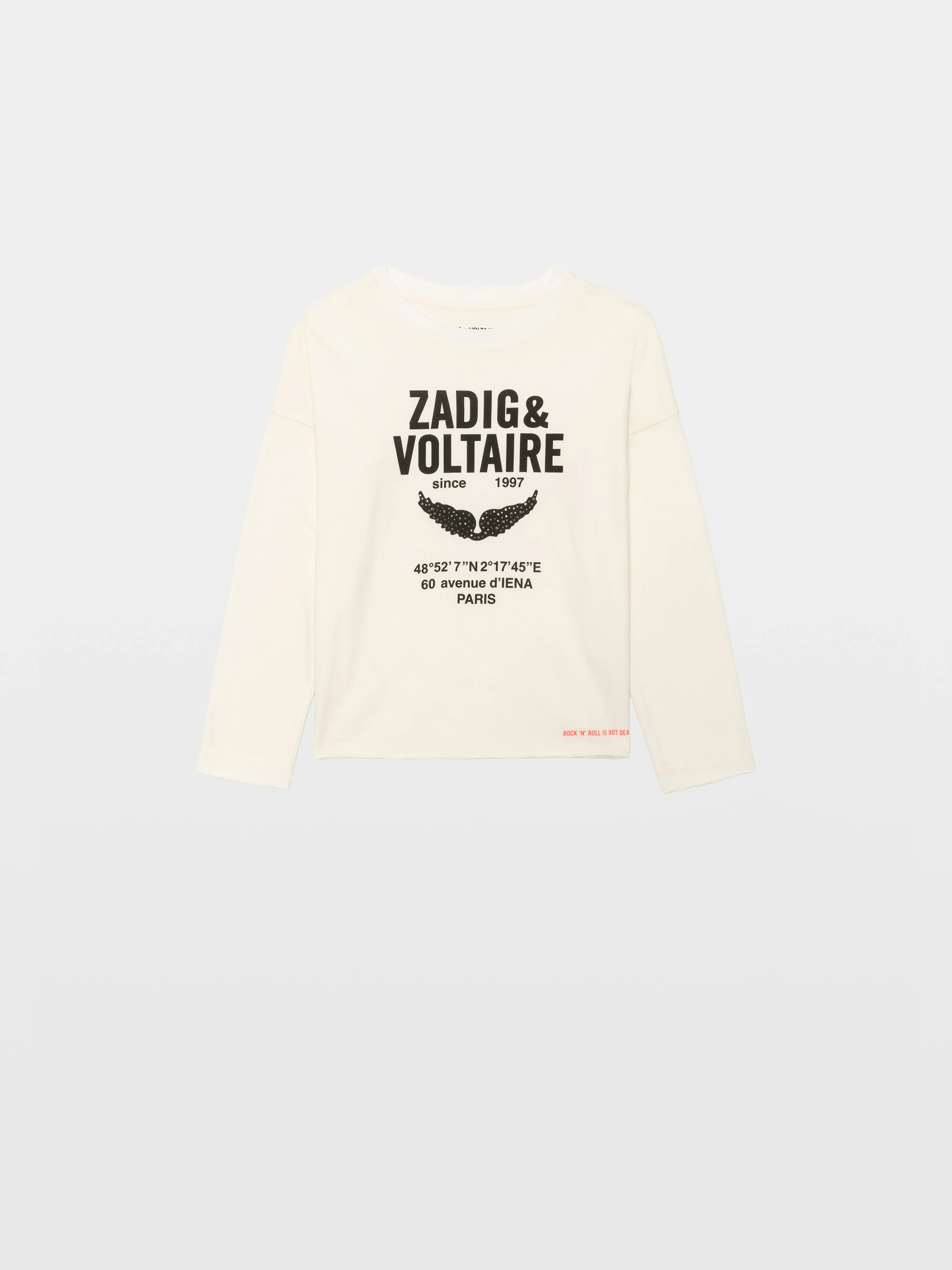 T-shirt ZV Fille