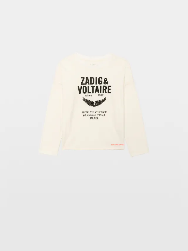 Camiseta ZV Niña