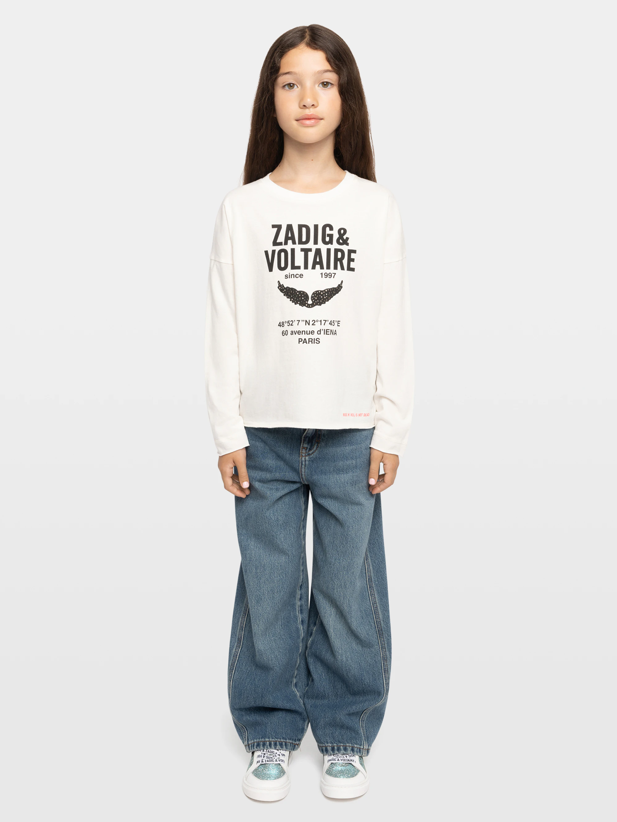 T-shirt ZV Fille