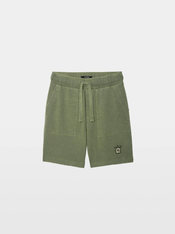 Zadig & Voltaire Pablo Shorts